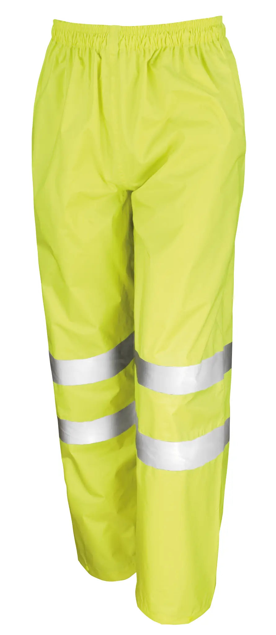 all-groups Men's High Vis Waterproof Suit