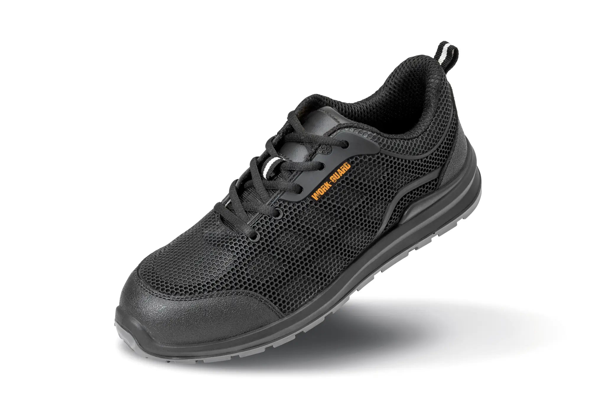 all-groups All Black Safety Trainer