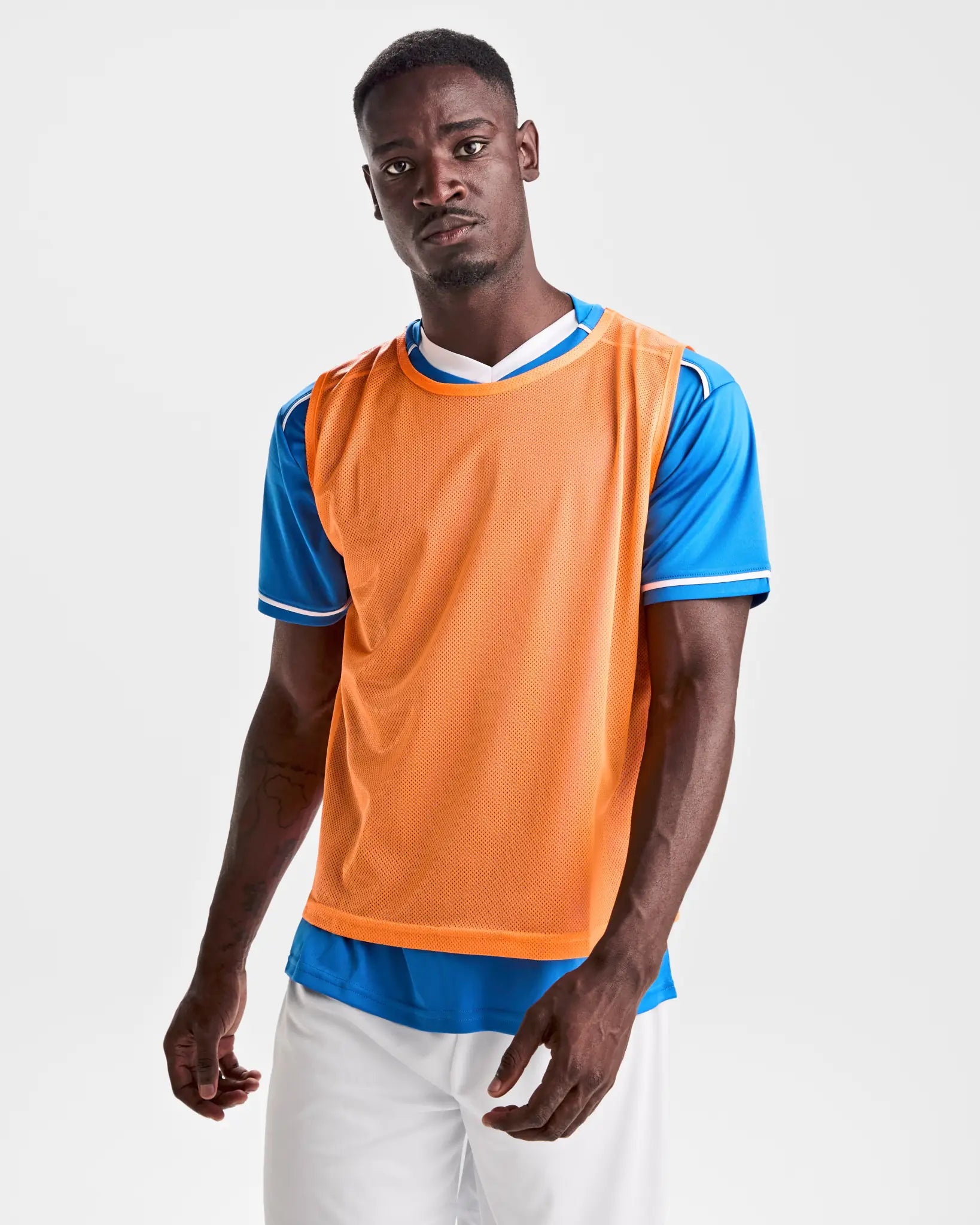 all-groups Unisex Roma Training Bib