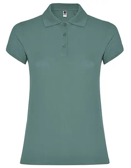 Women's Star Poloshirt