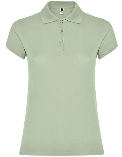 Women's Star Poloshirt