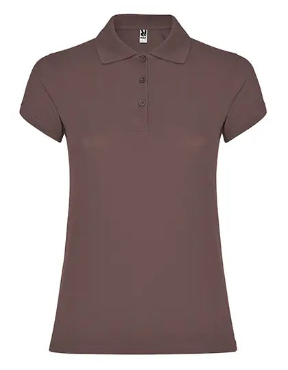 Women's Star Poloshirt
