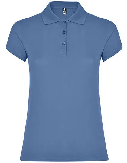 Women's Star Poloshirt