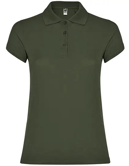 Women's Star Poloshirt