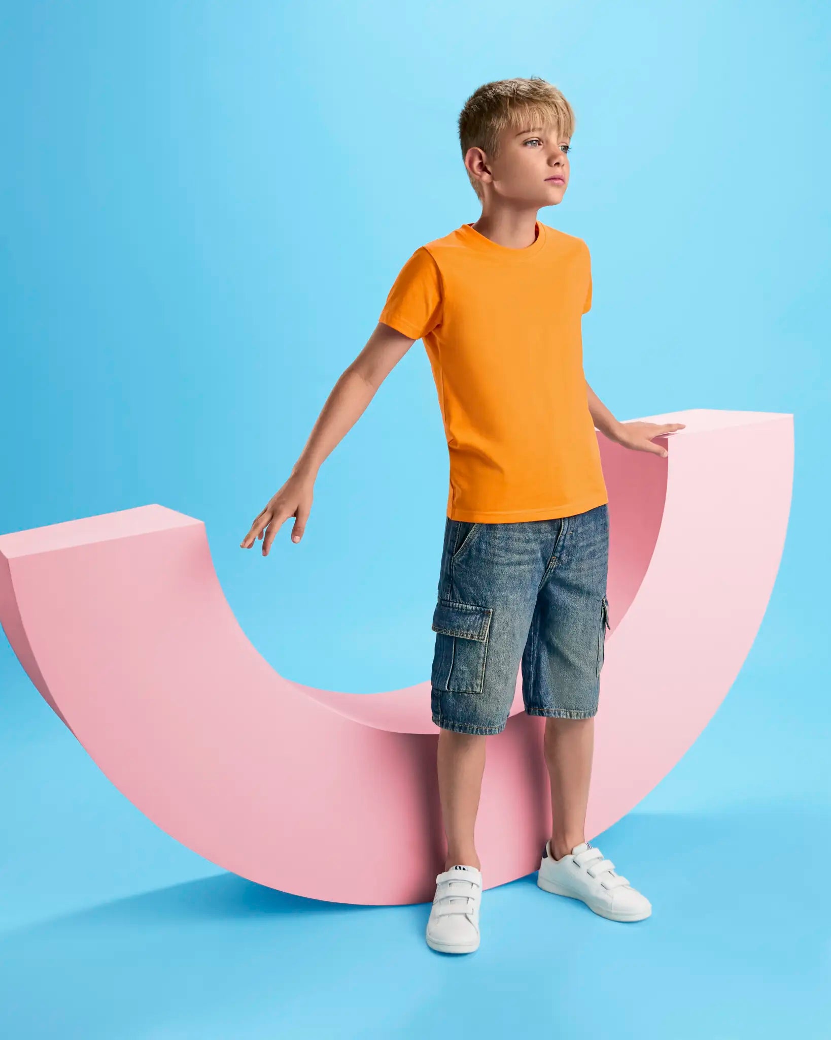 all-groups Kids' Stafford T-Shirt