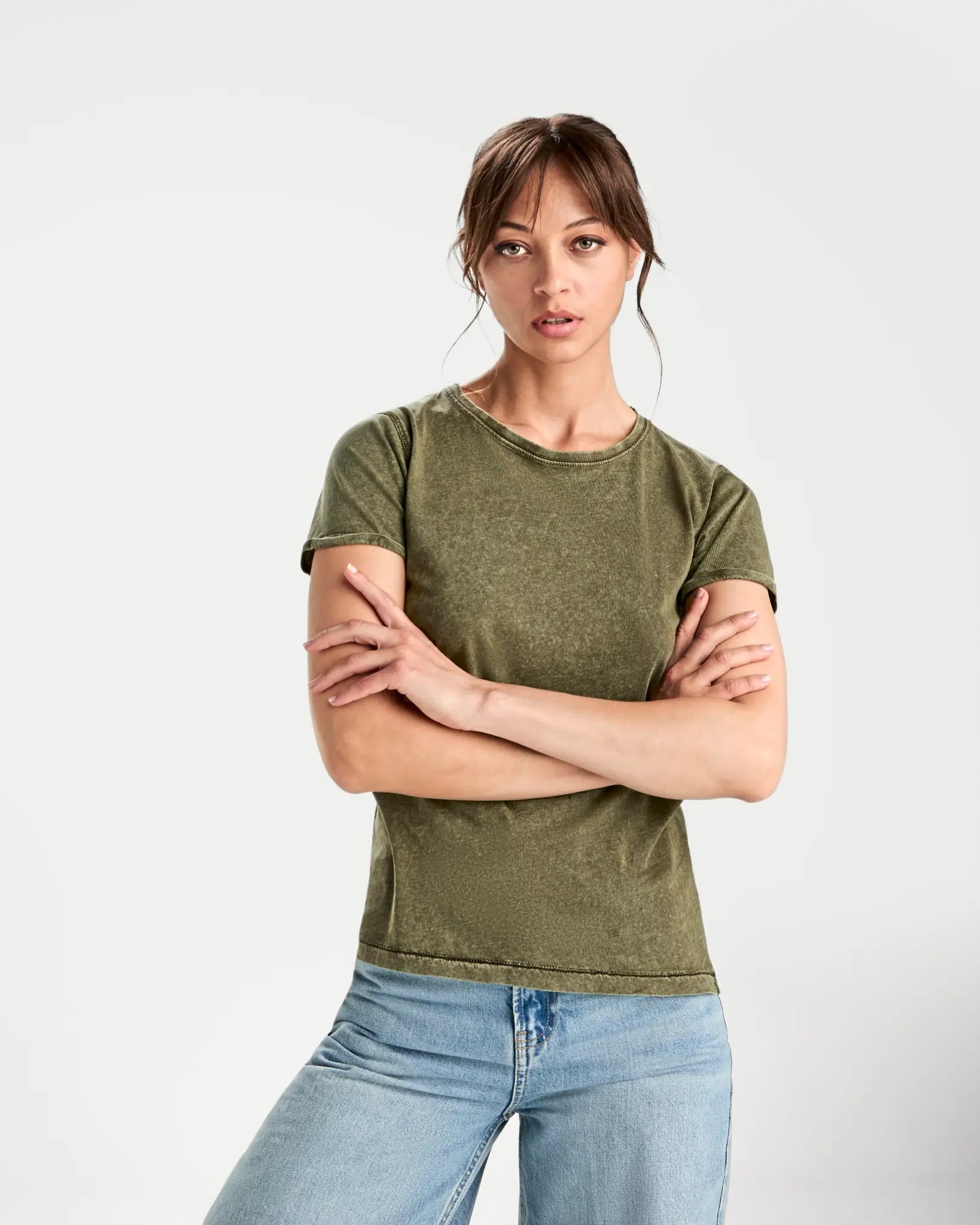 all-groups Women's Husky T-Shirt