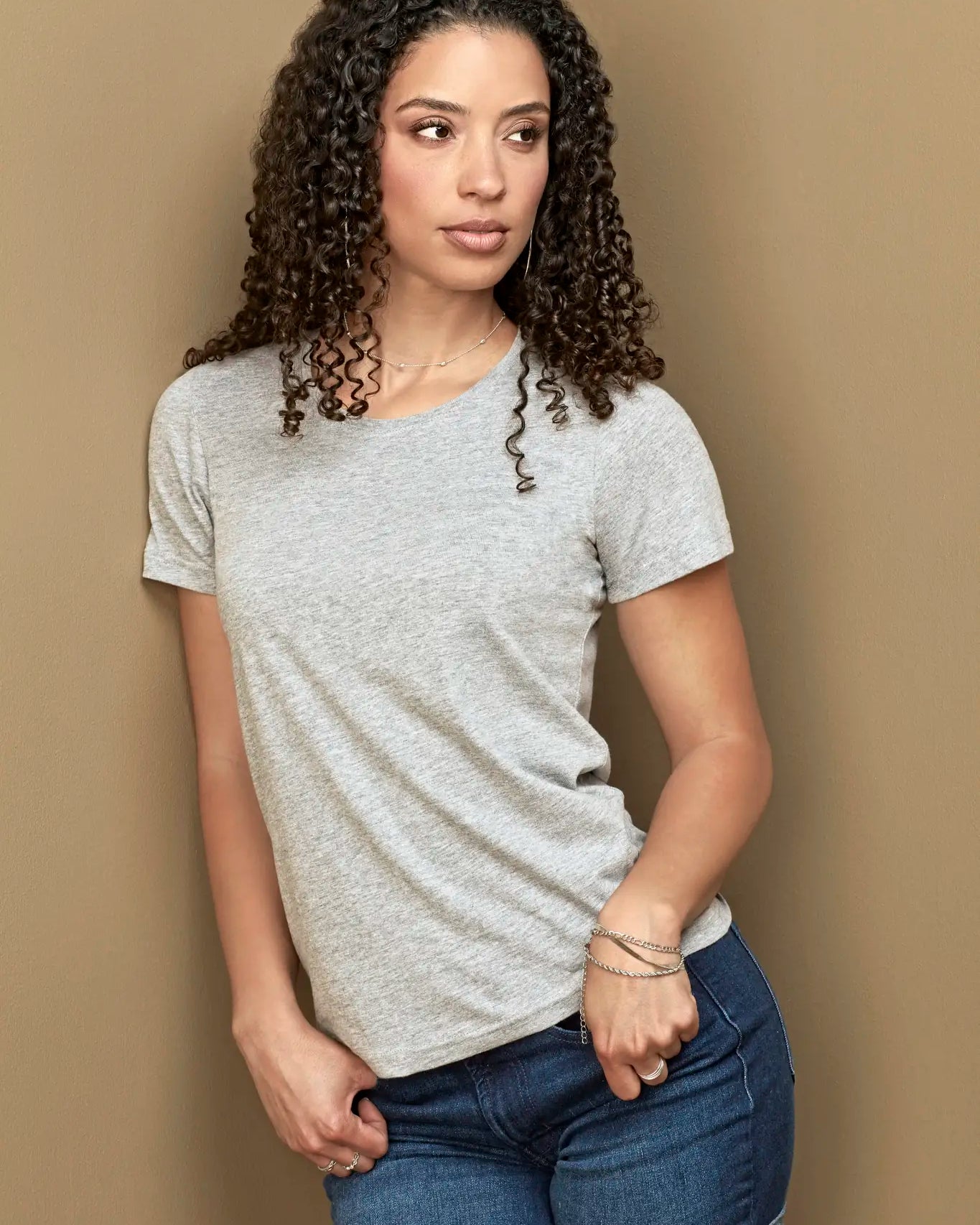 all-groups Women's Classic T