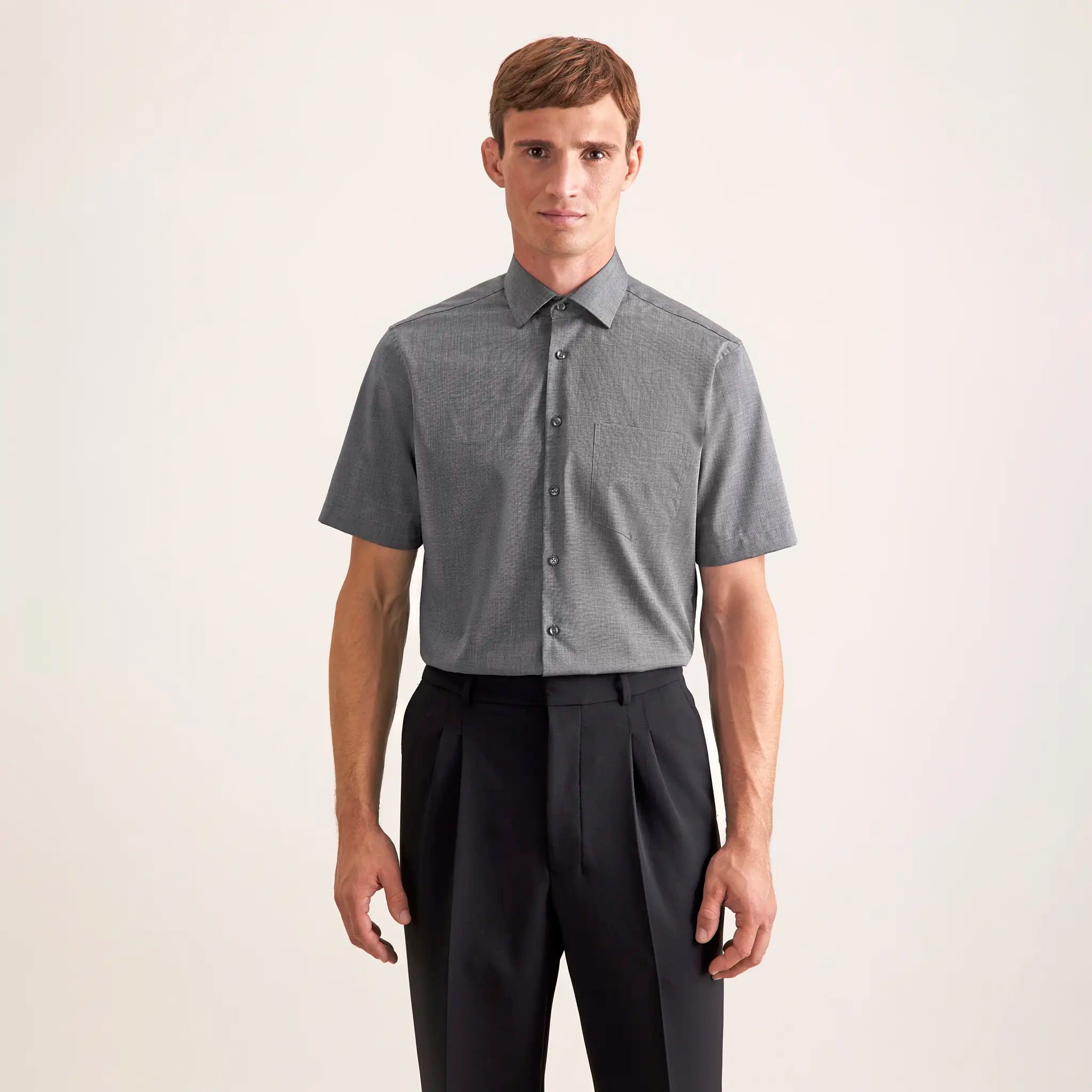 all-groups Men's Shirt Regular Fit Short Sleeve