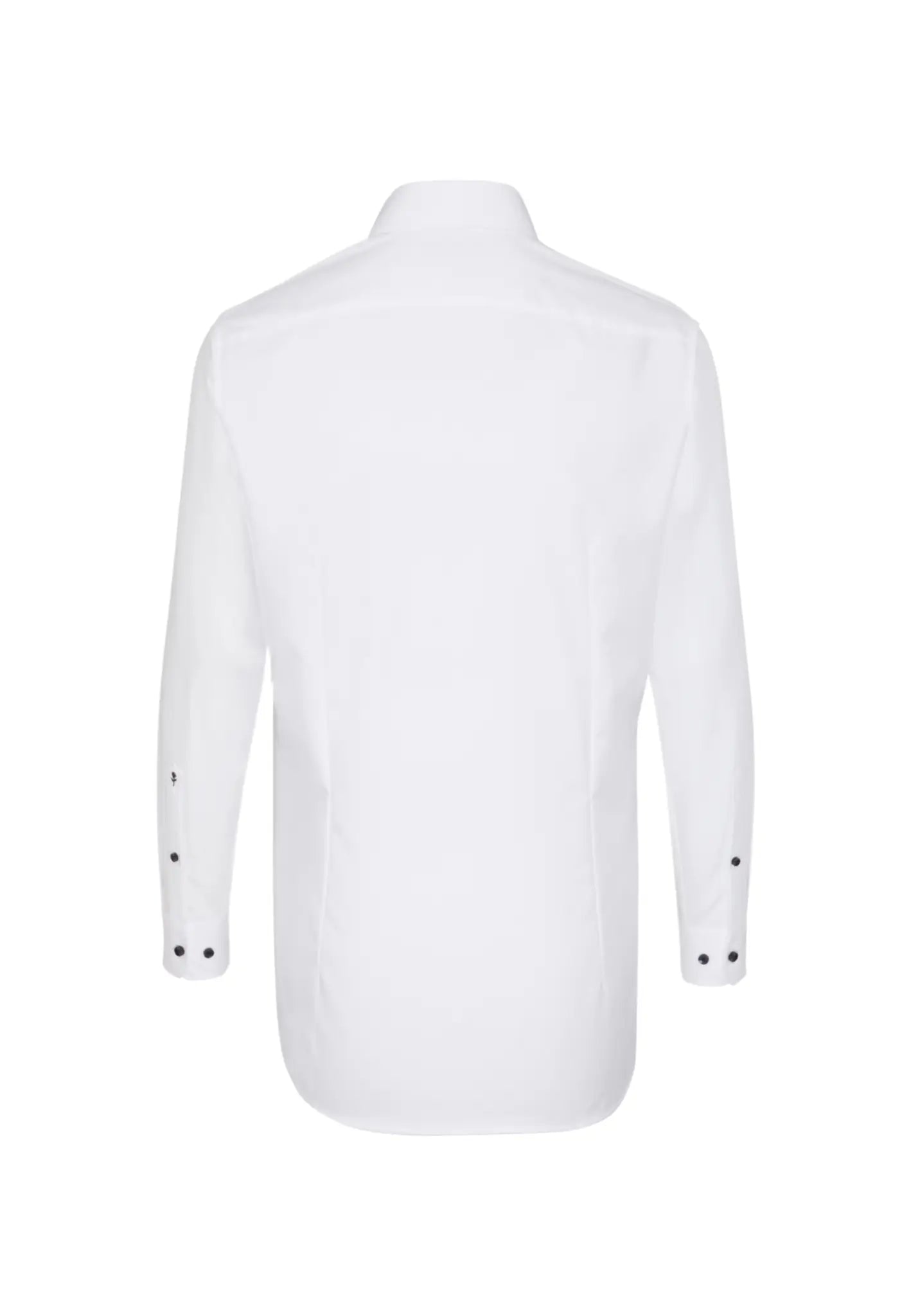 all-groups Men's Shirt Poplin Shaped Fit Long Sleeve