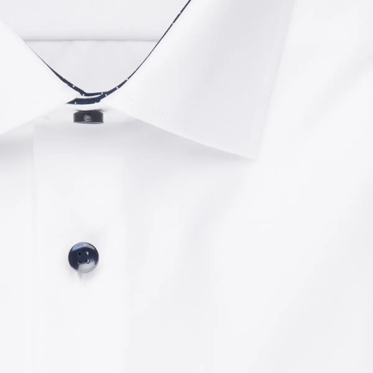 all-groups Men's Shirt Poplin Shaped Fit Long Sleeve