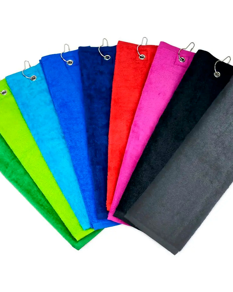 all-groups Golf Towel