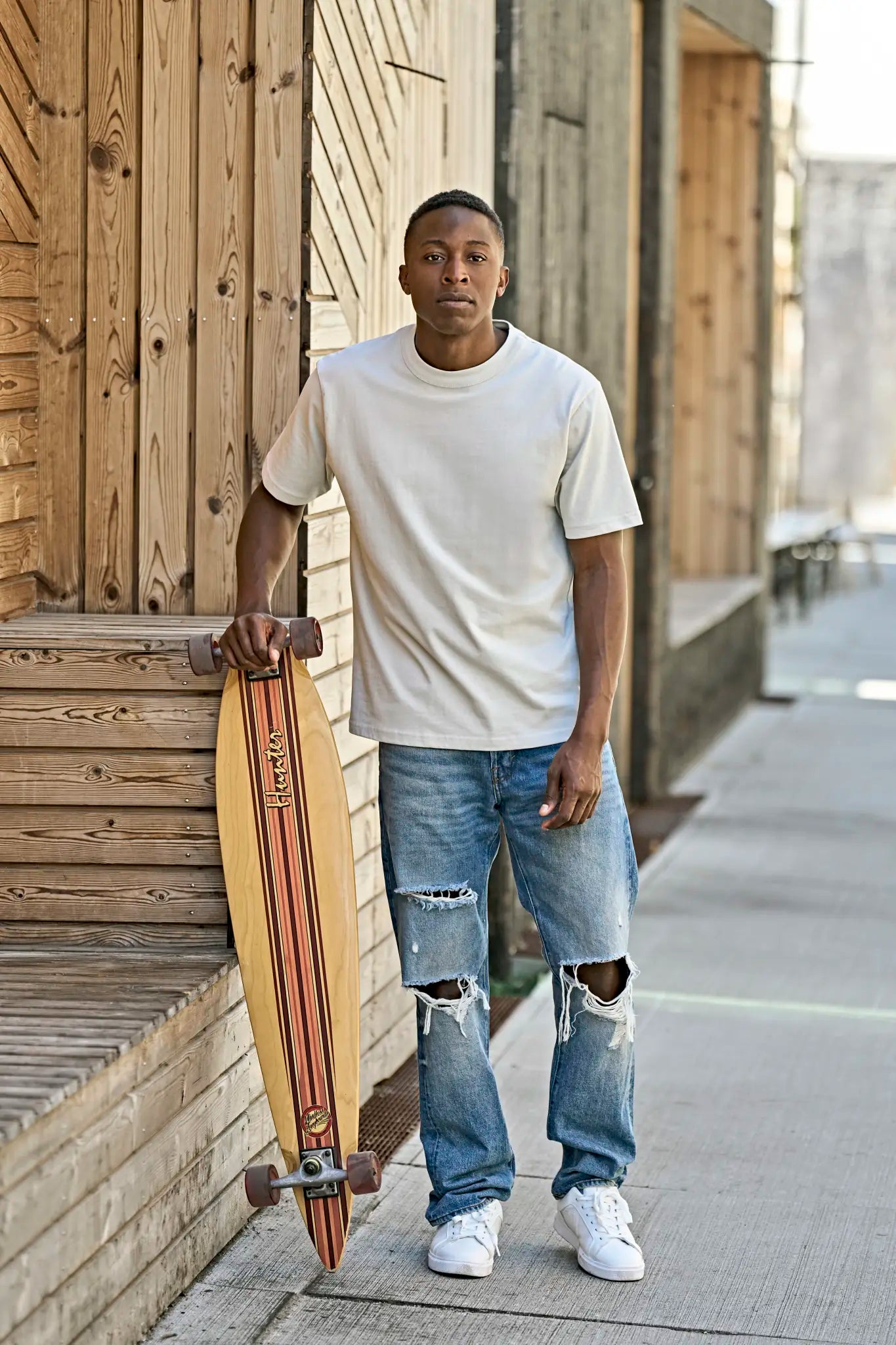 all-groups Men's UNLABELED Loose Fit T-Shirt