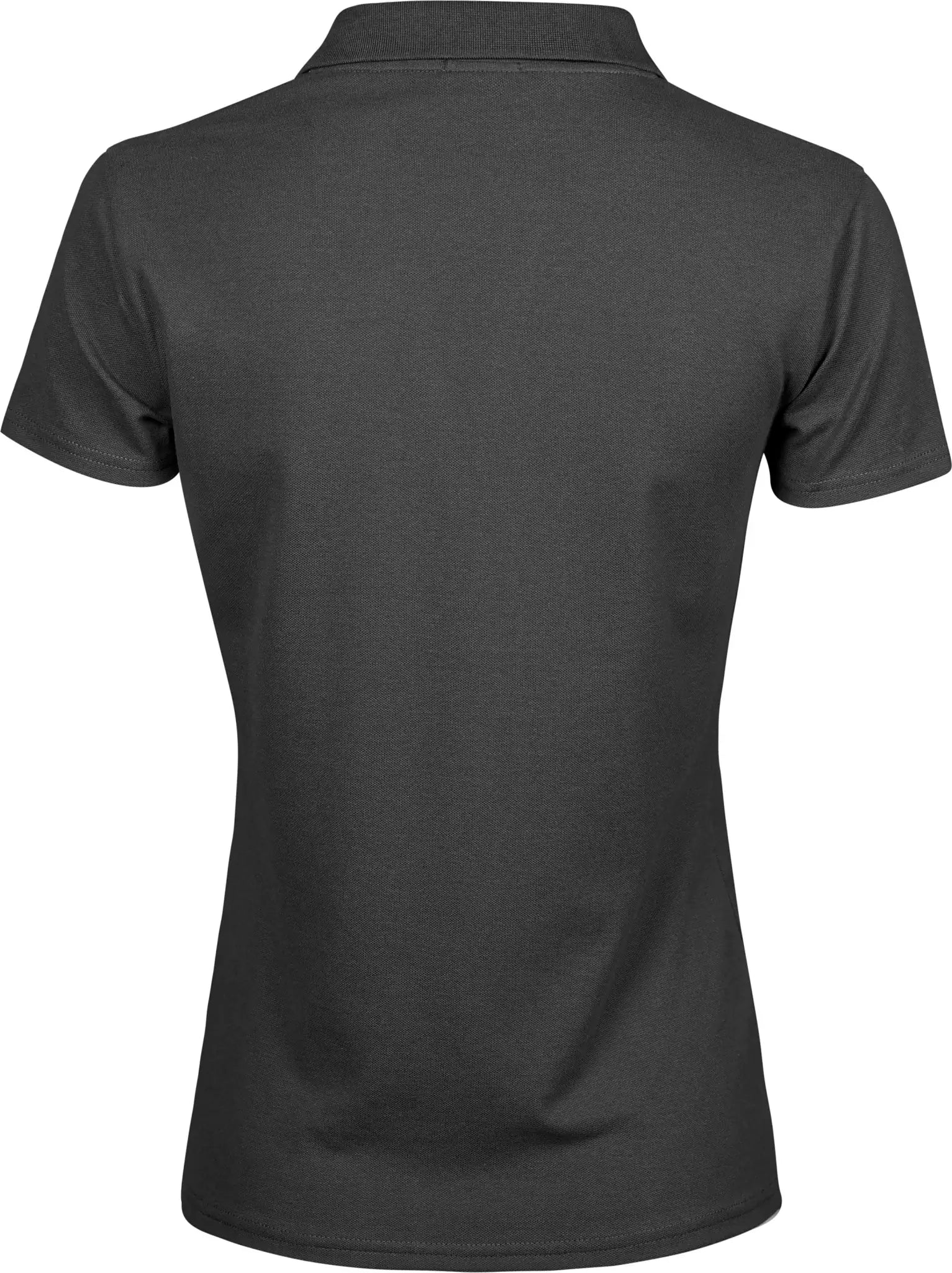 all-groups Women's Luxury Stretch V Neck Polo