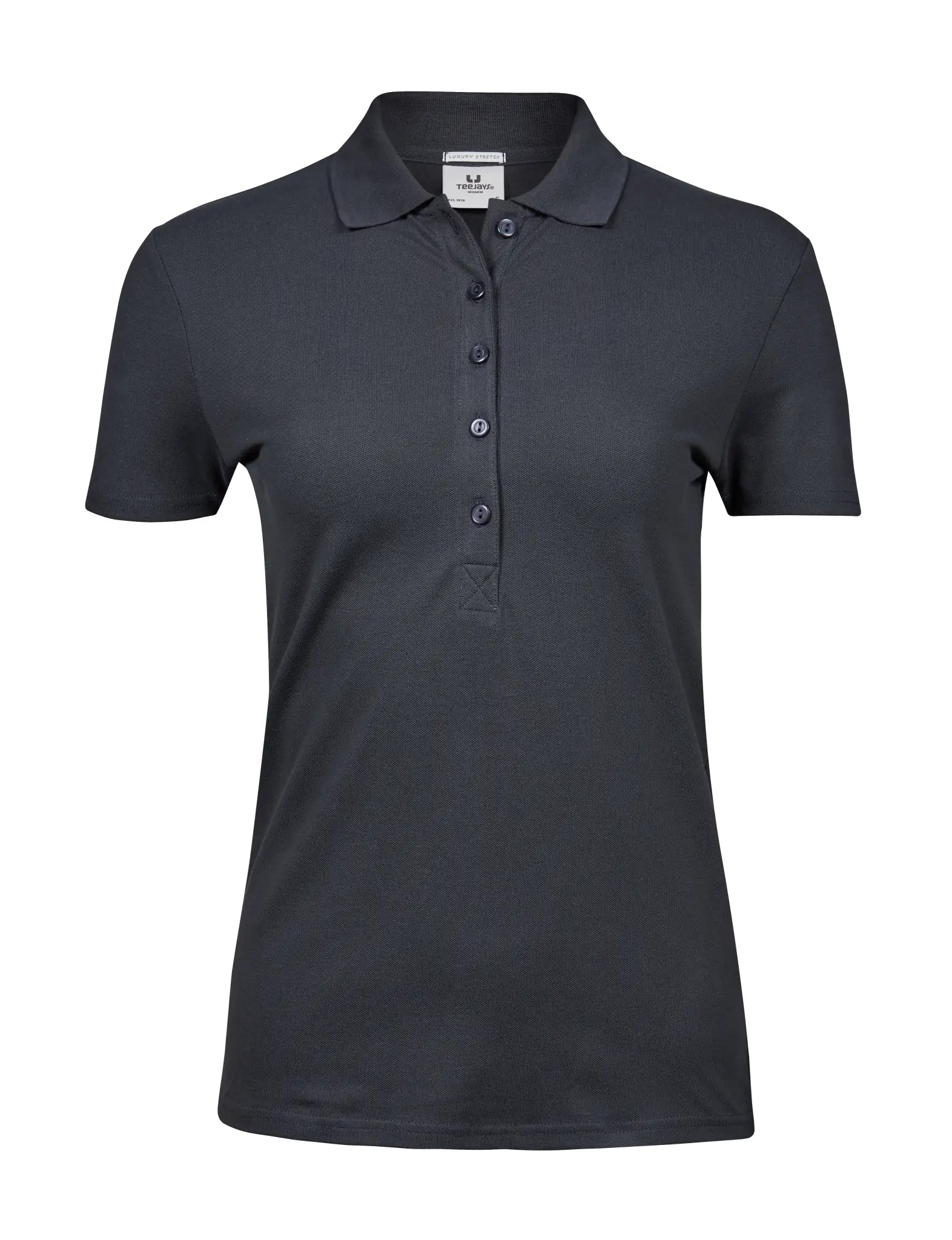 all-groups Women's Luxury Stretch Polo