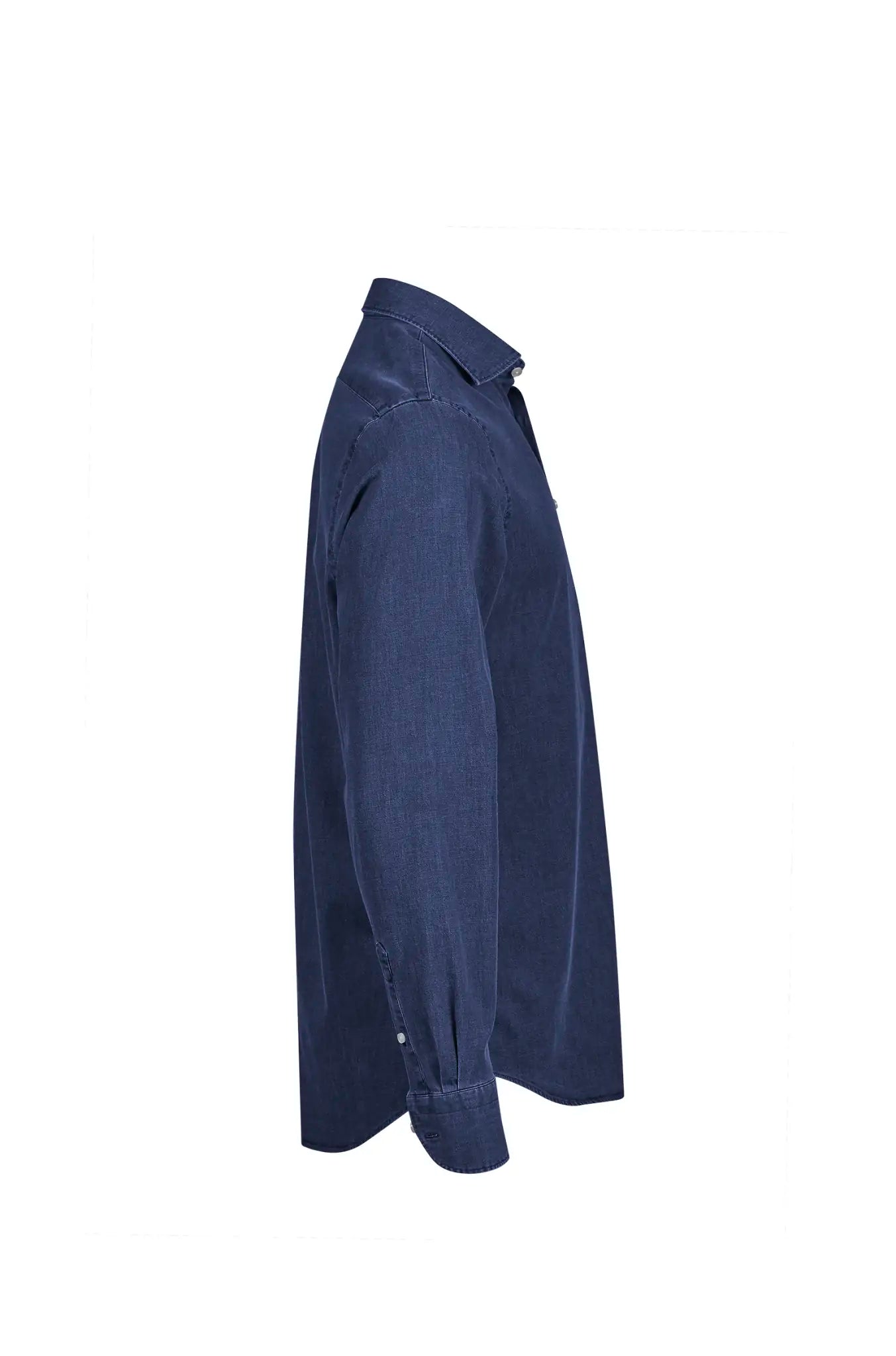 all-groups Men's Denim shirt