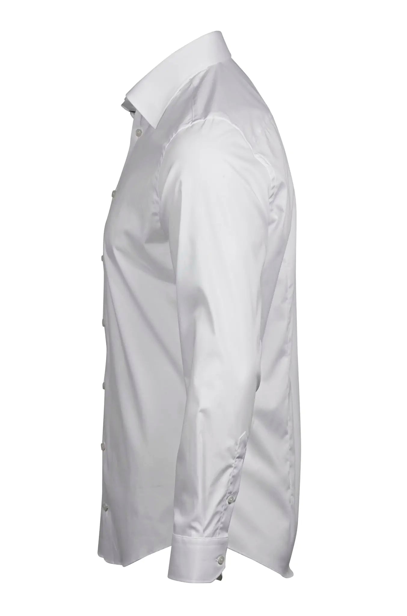 all-groups Men's Stretch Luxury Shirt