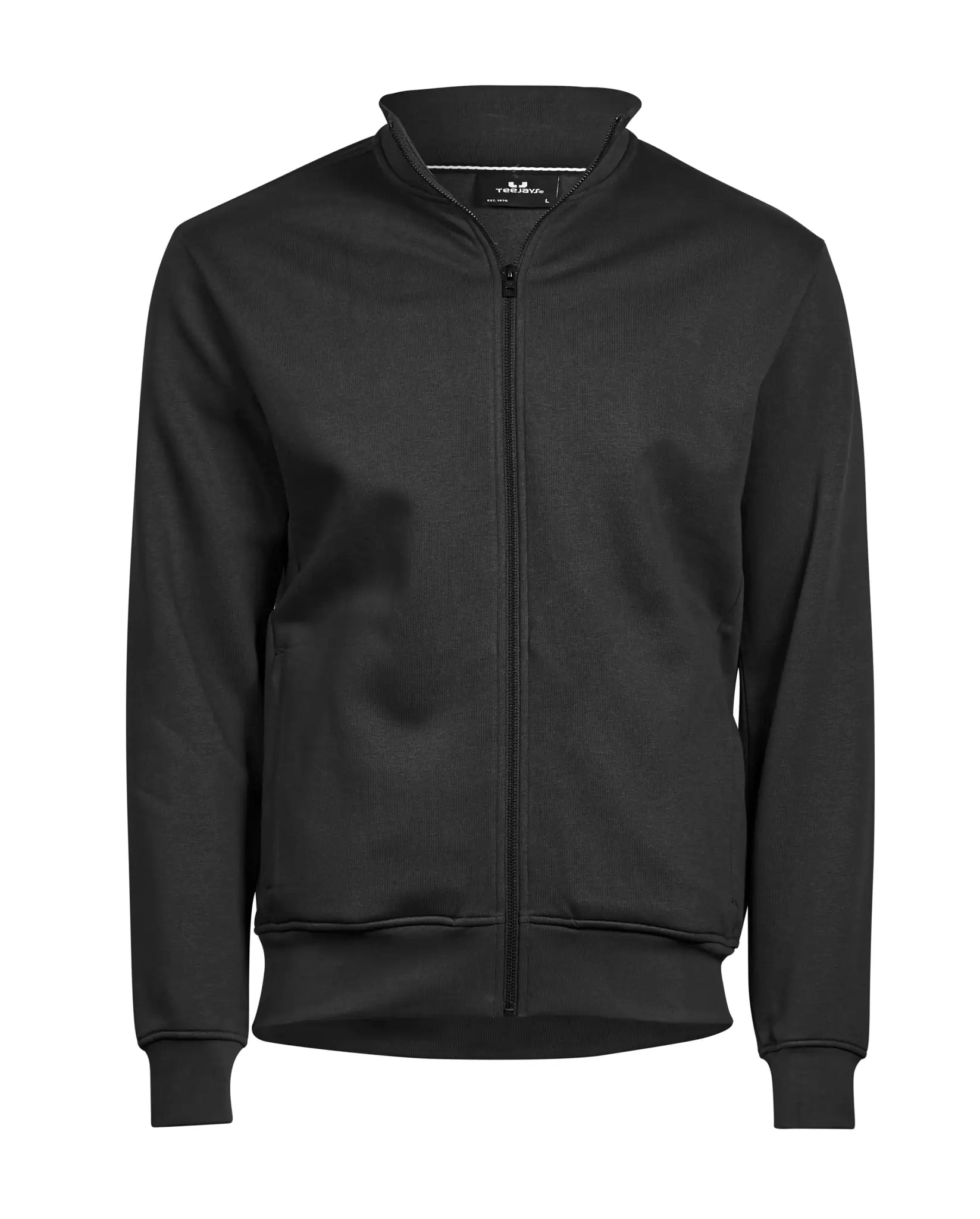 all-groups Men's Full Zip Sweatshirt Cardigan