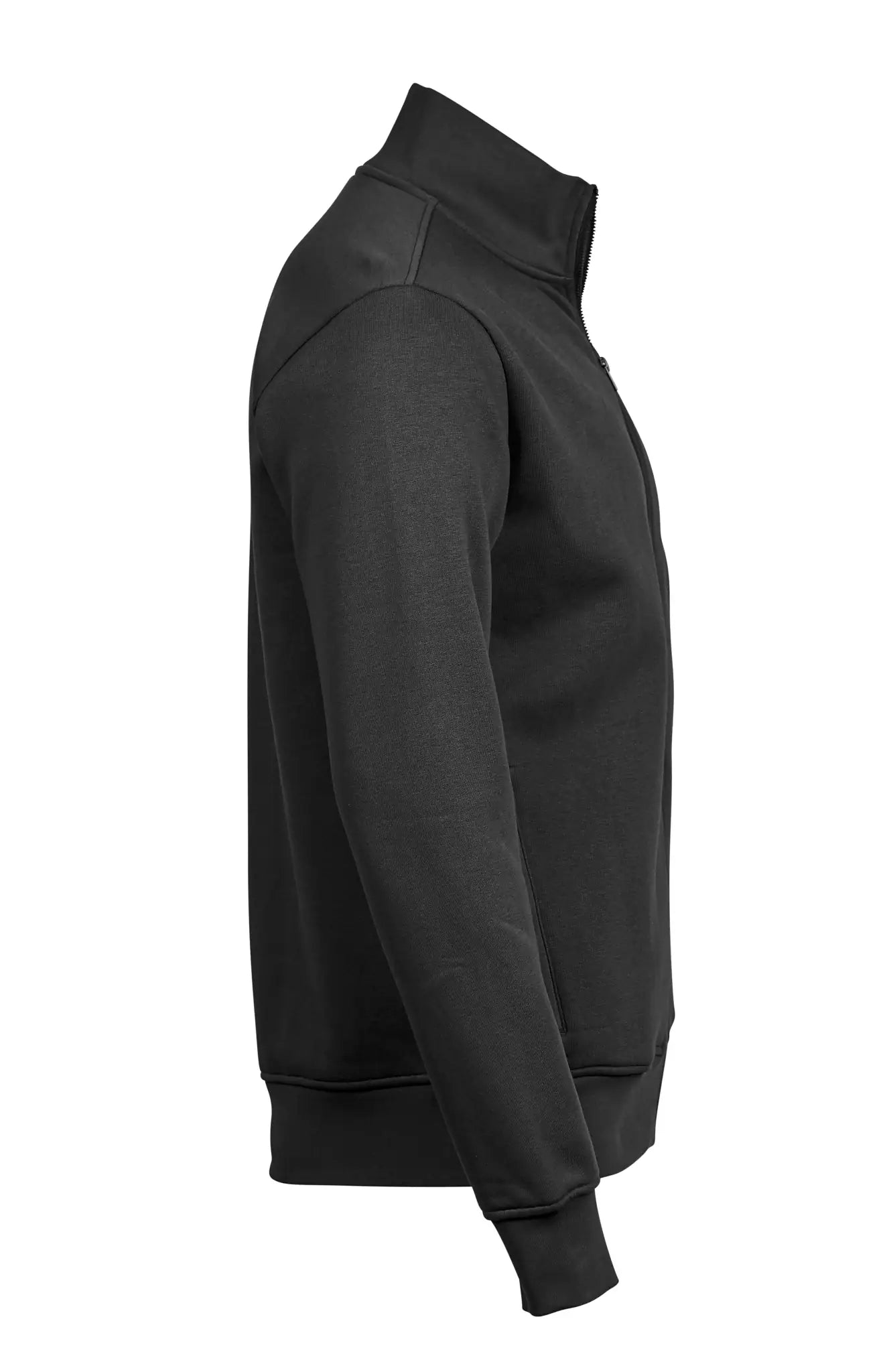 all-groups Men's Full Zip Sweatshirt Cardigan