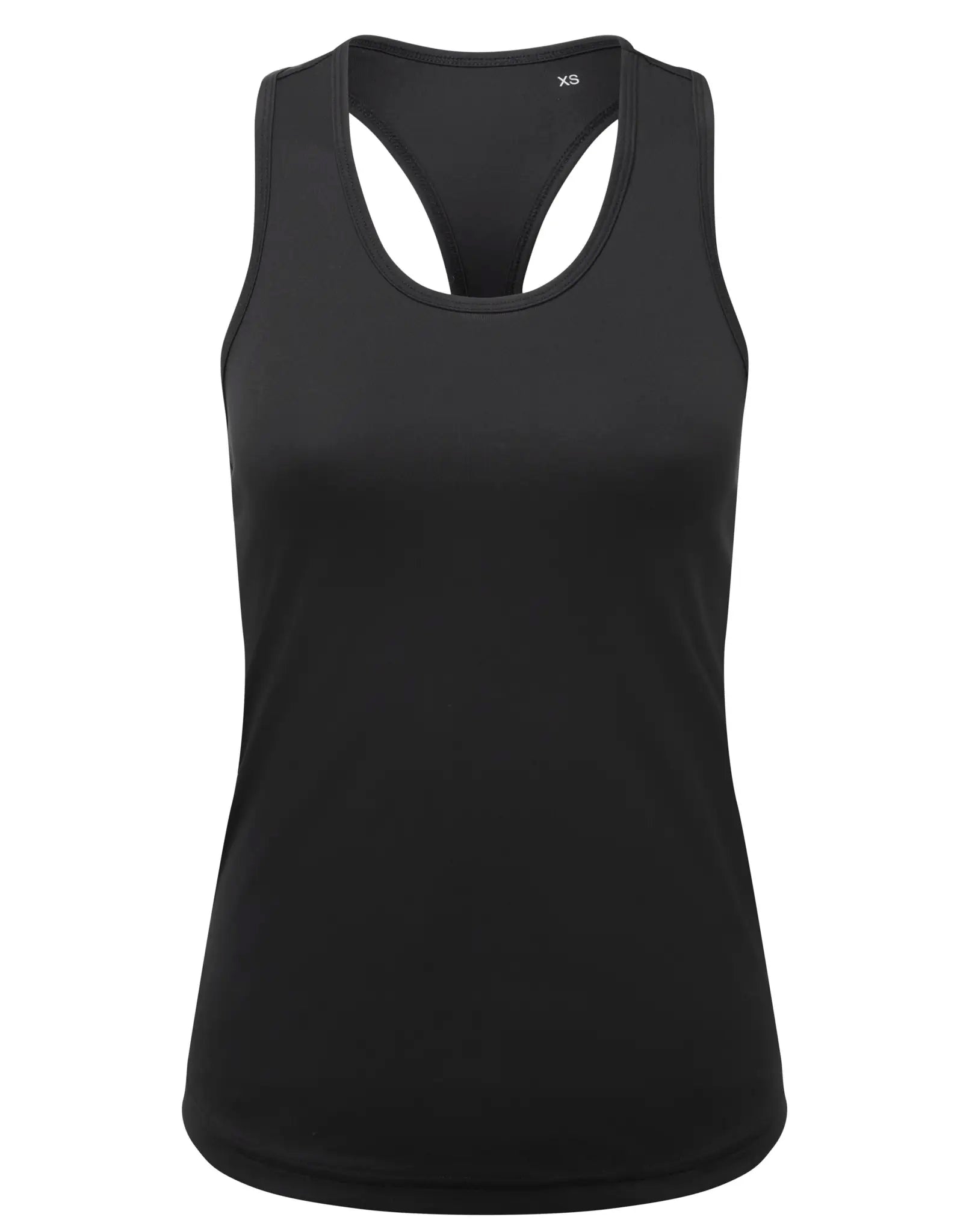 all-groups Women's Recycled Performance Slim Racer Back Vest