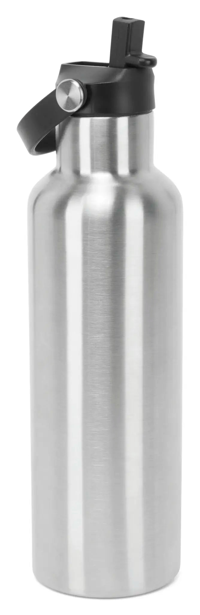 all-groups Vacuum Sports Water Bottle with Flip Up Straw