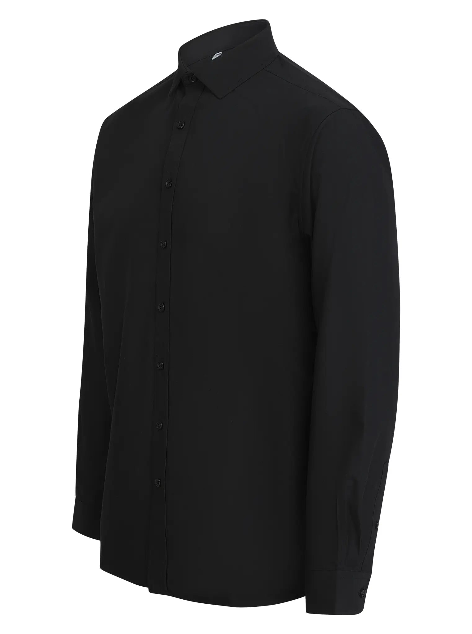 all-groups Men's Long Sleeved 'Cotton Feel' Coolplus Shirt
