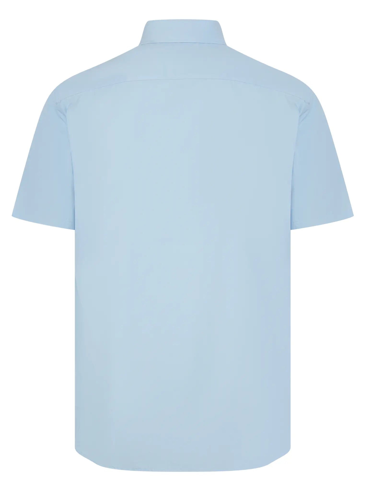 all-groups Men's Short Sleeved 'Cotton Feel' Coolplus Shirt