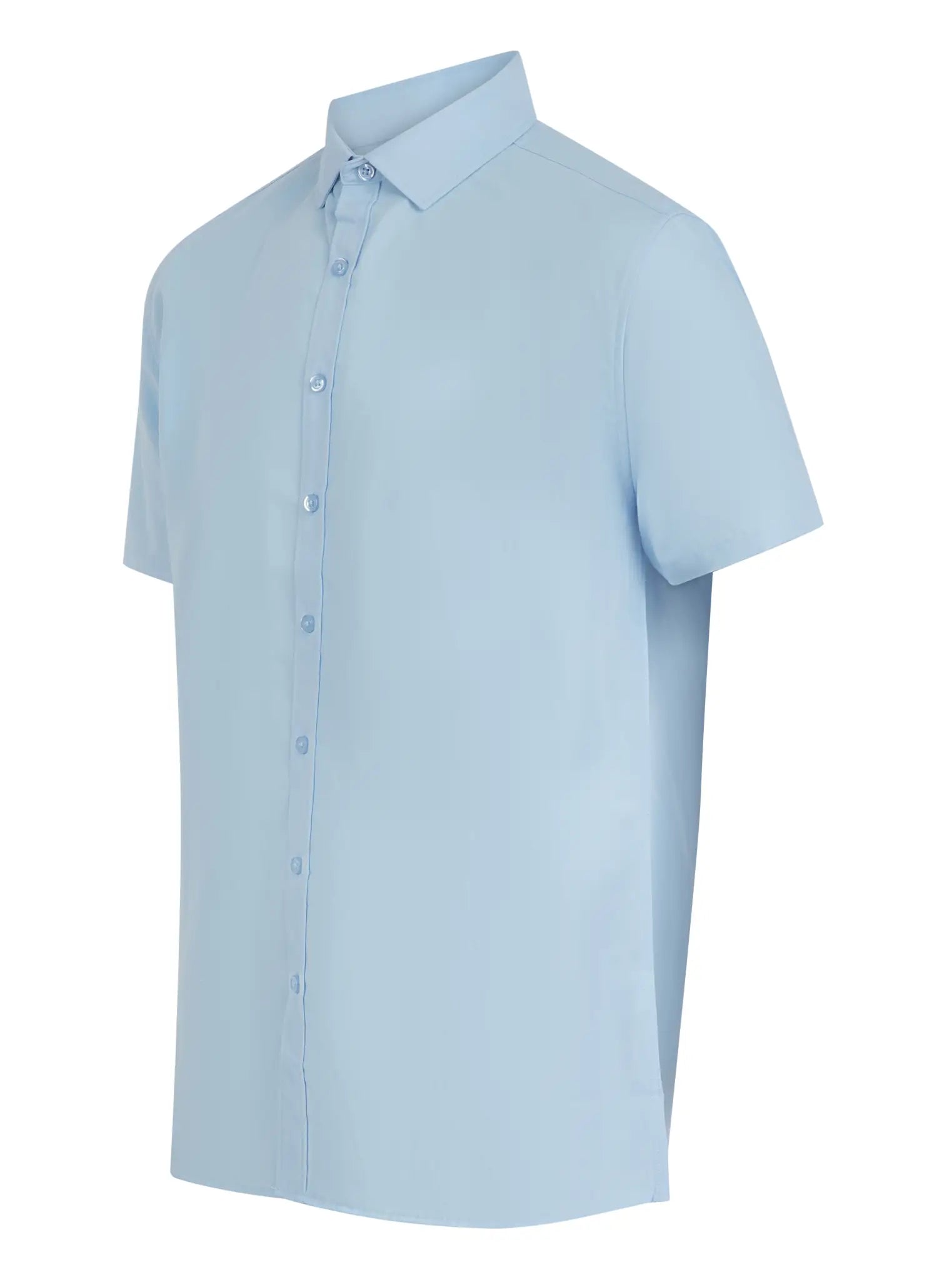 all-groups Men's Short Sleeved 'Cotton Feel' Coolplus Shirt