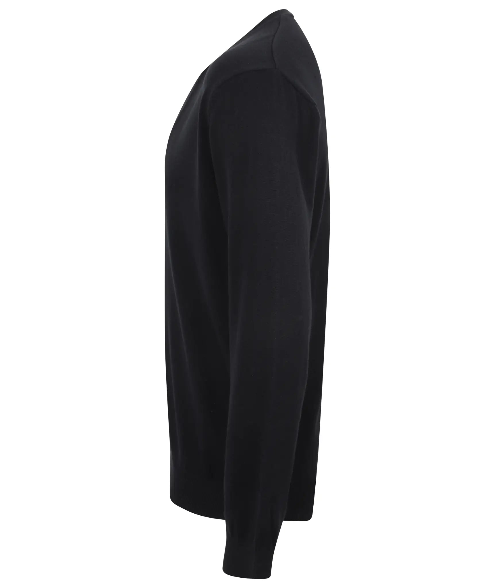 all-groups Men's Lightweight V Neck Cardigan