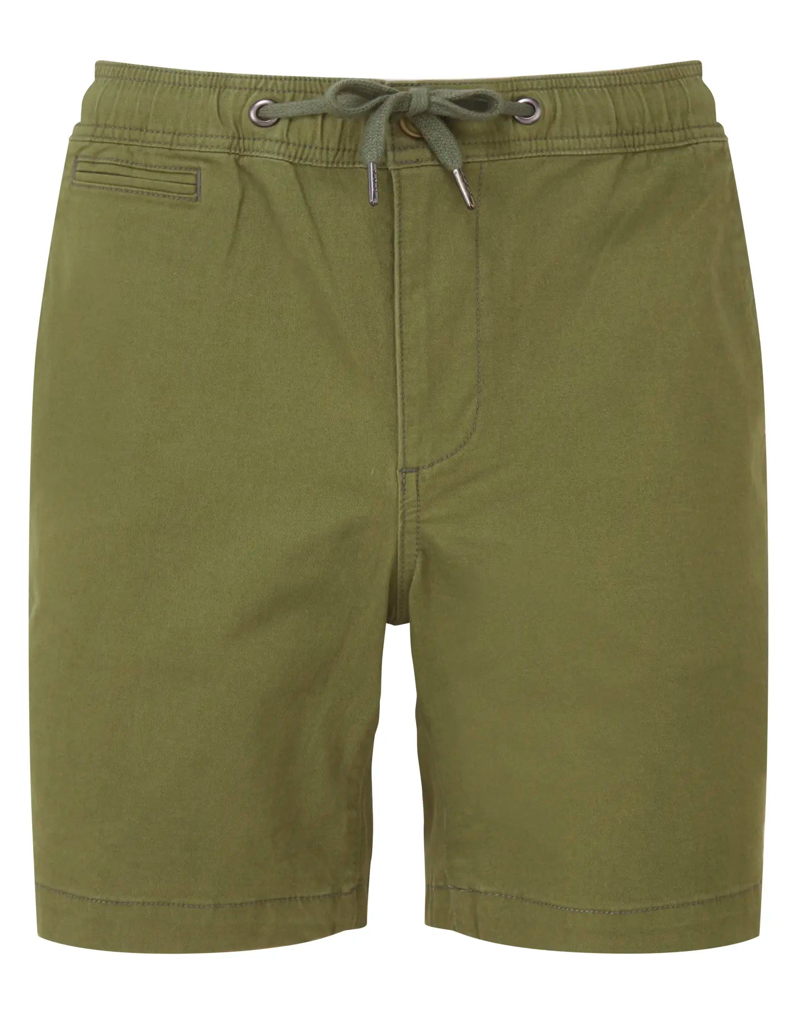 all-groups Men's Drawstring Chino Shorts