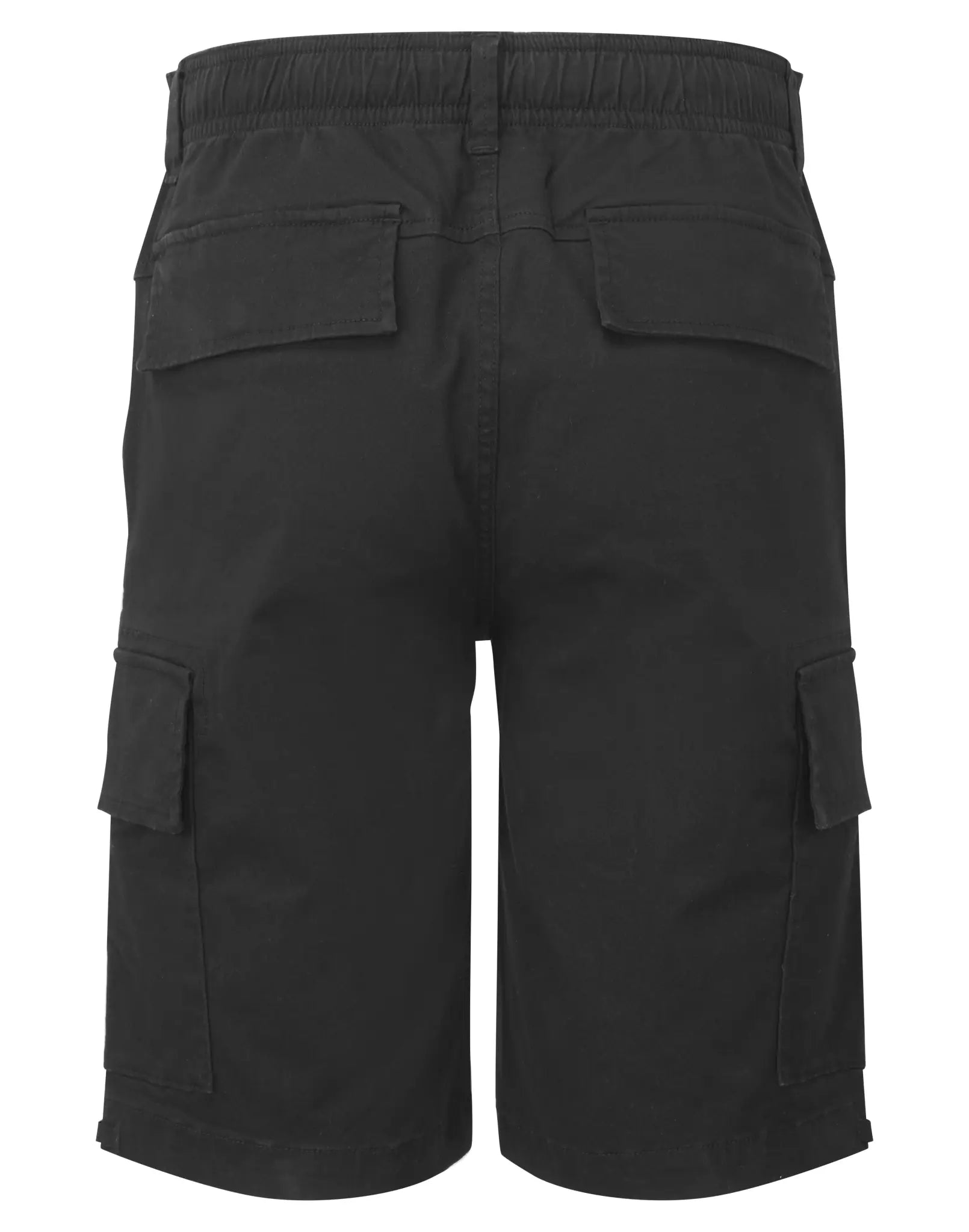 all-groups Men's Drawstring Cargo Utility Shorts