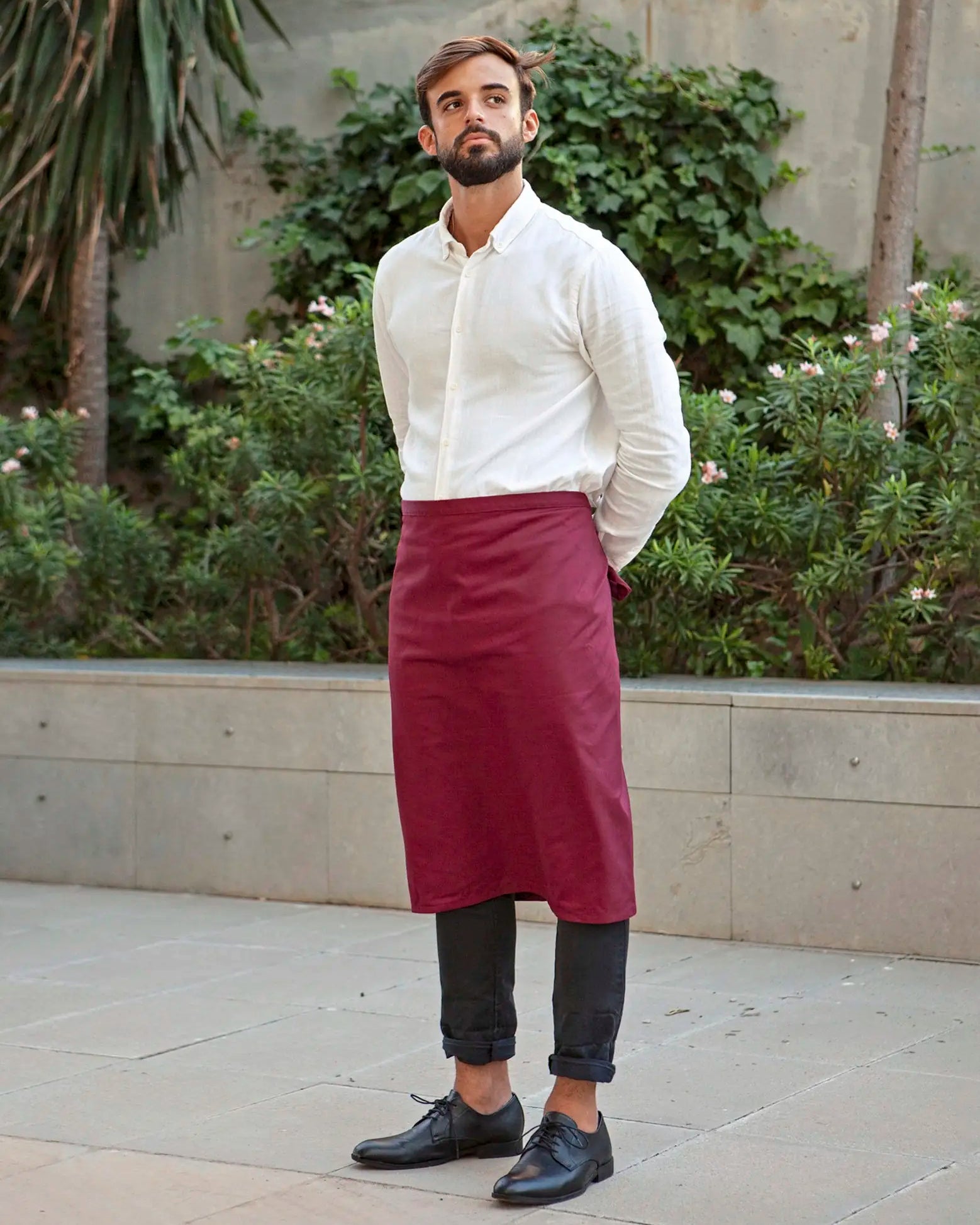 all-groups Cook's Apron XL