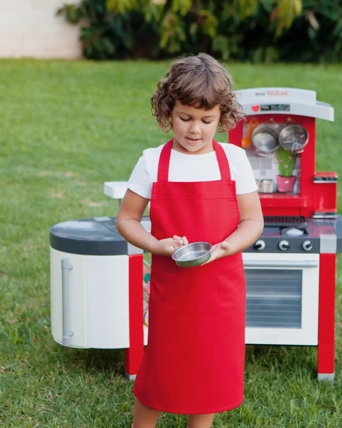 all-groups Kids'' Cotton Barbecue Apron