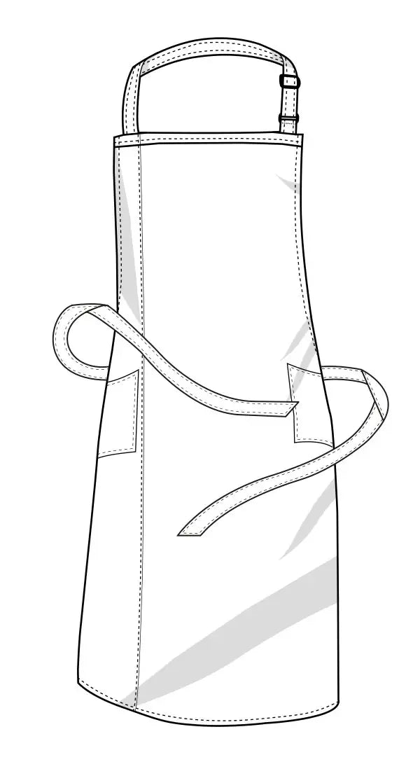 all-groups Duo Apron