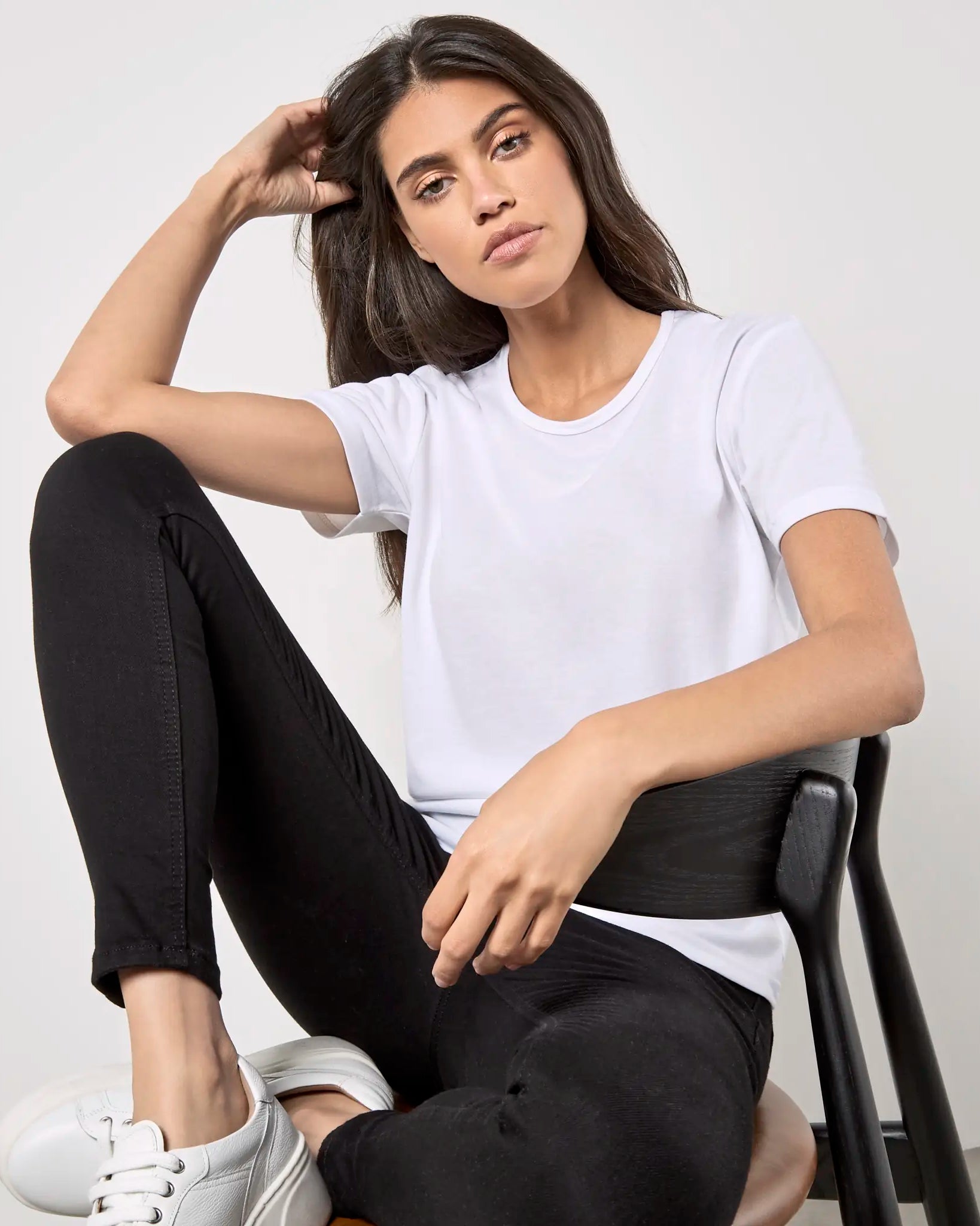 all-groups Women's Round Neck T-Shirt