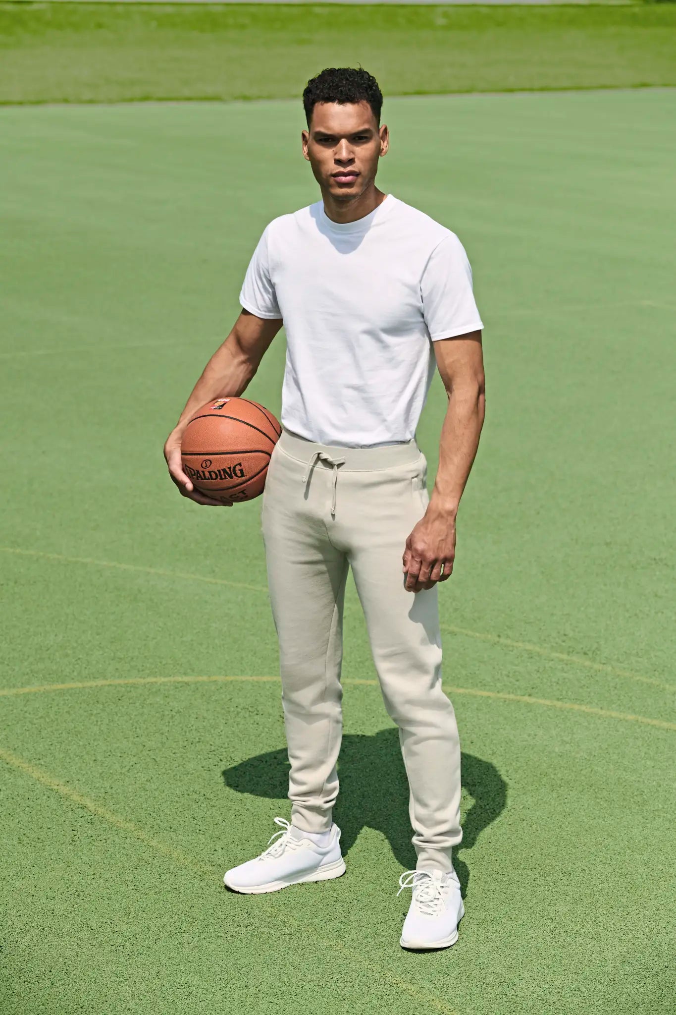 all-groups Men's Authentic Jog Pants