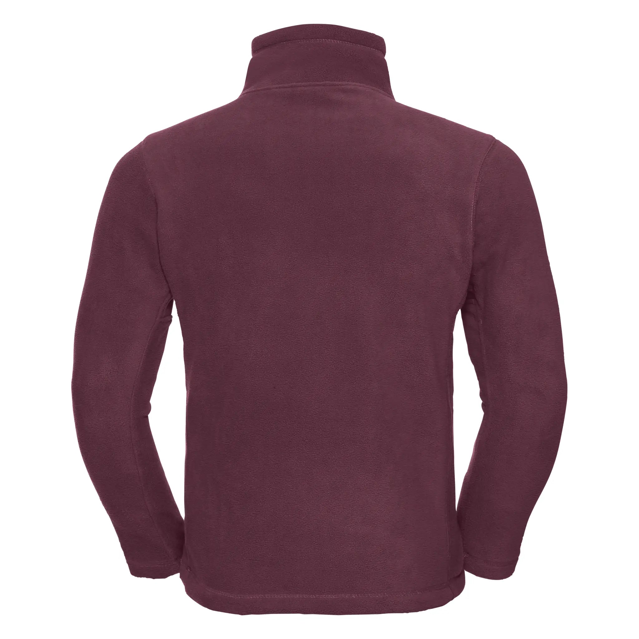 all-groups Unisex Quarter Zip Outdoor Fleece