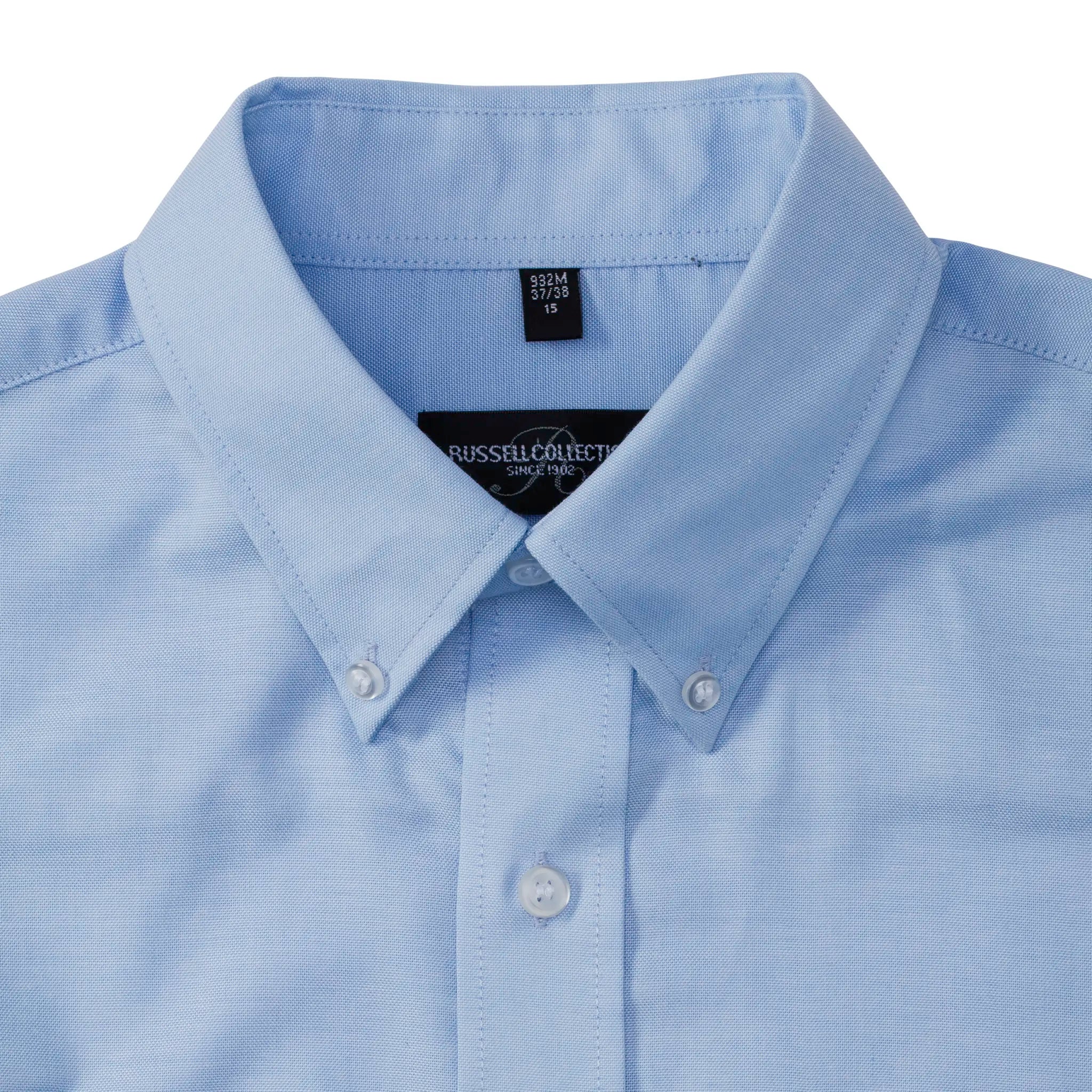 all-groups Men's Long Sleeve Classic Oxford Shirt