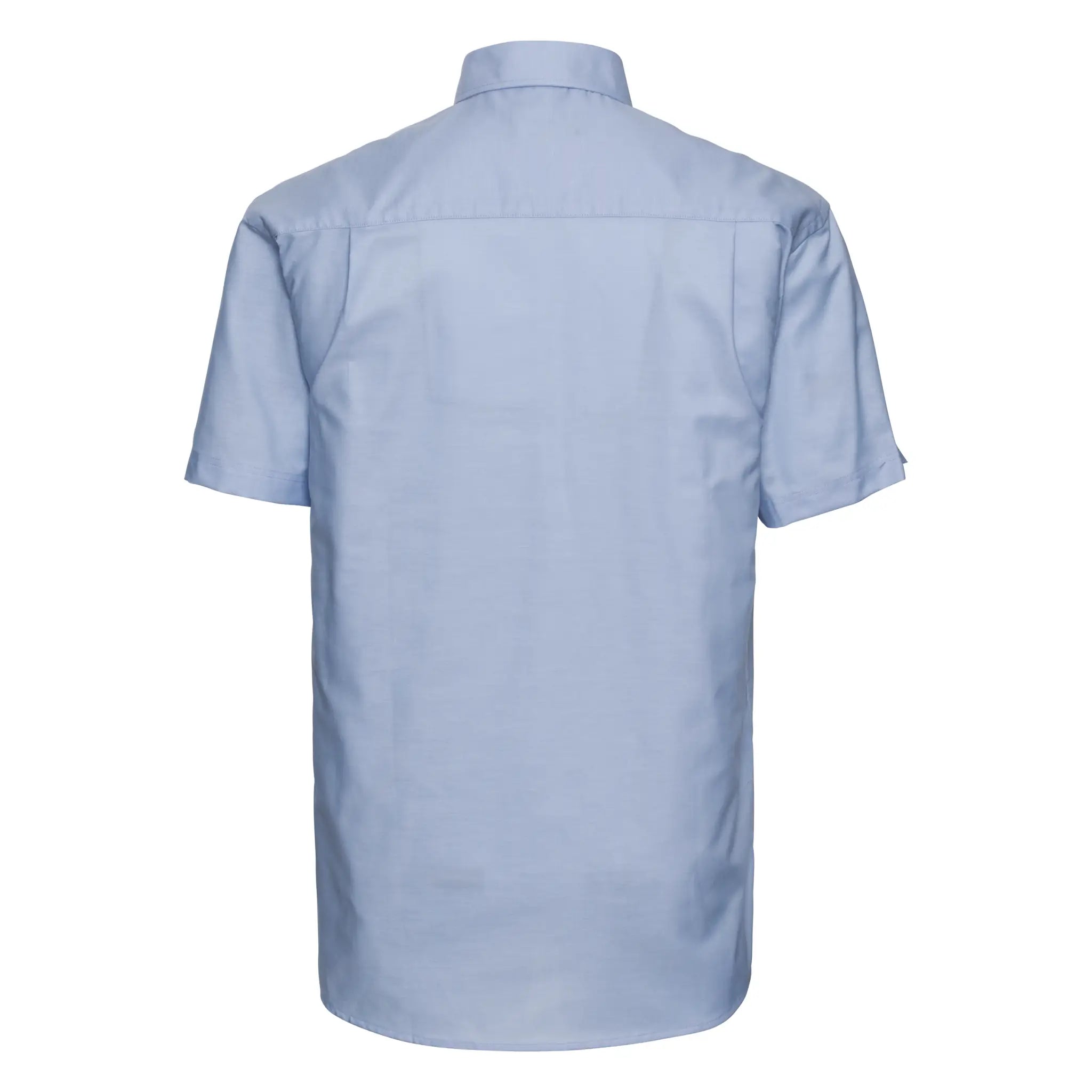all-groups Men's Short Sleeve Classic Oxford Shirt