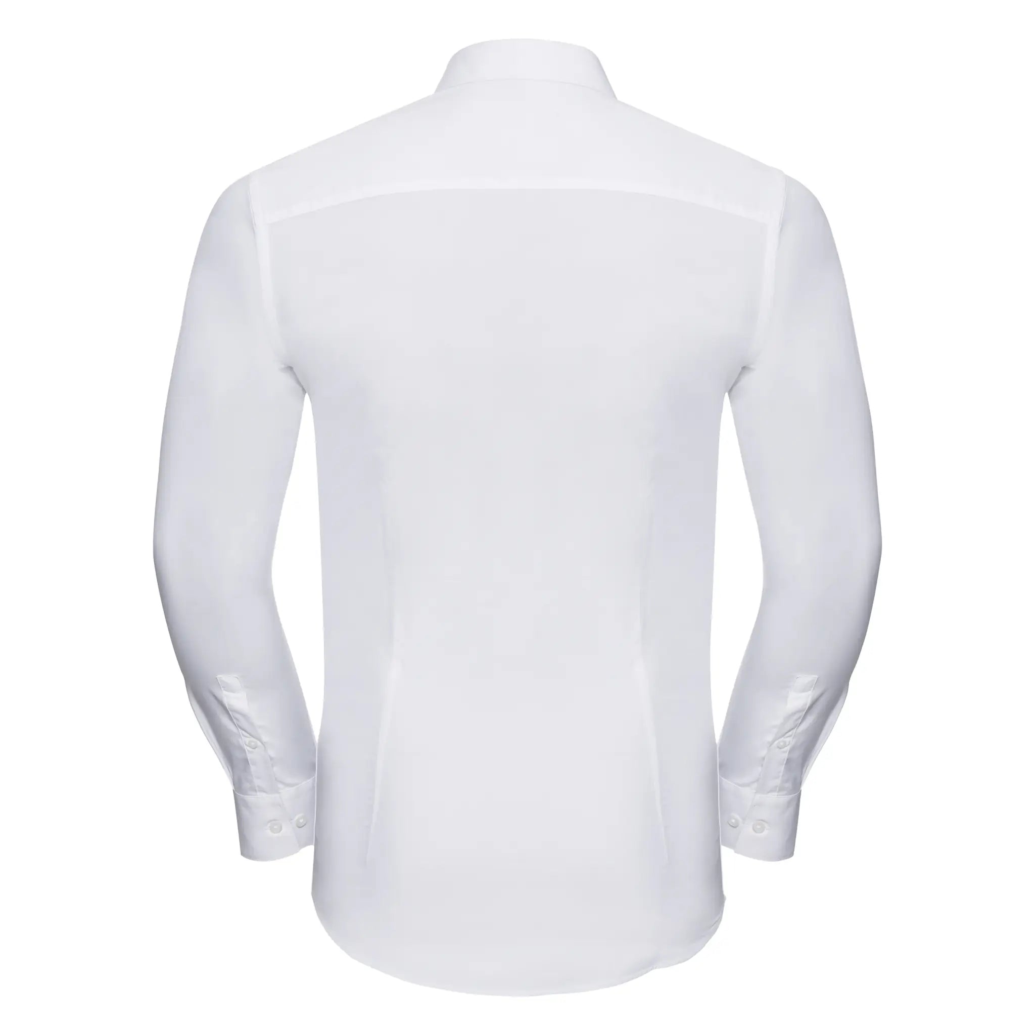 all-groups Men's Long Sleeve Fitted Ultimate Stretch Shirt