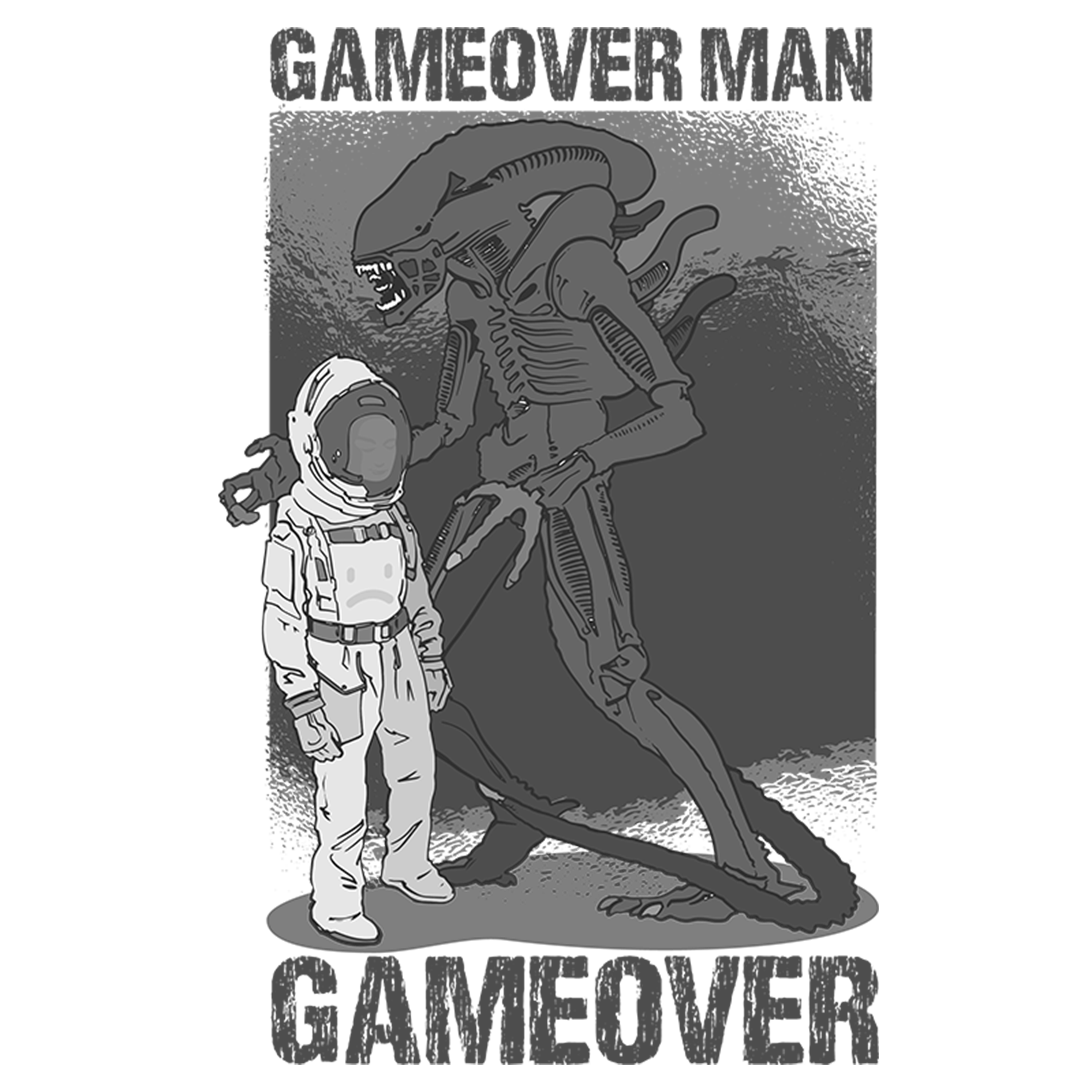 Alien gameover