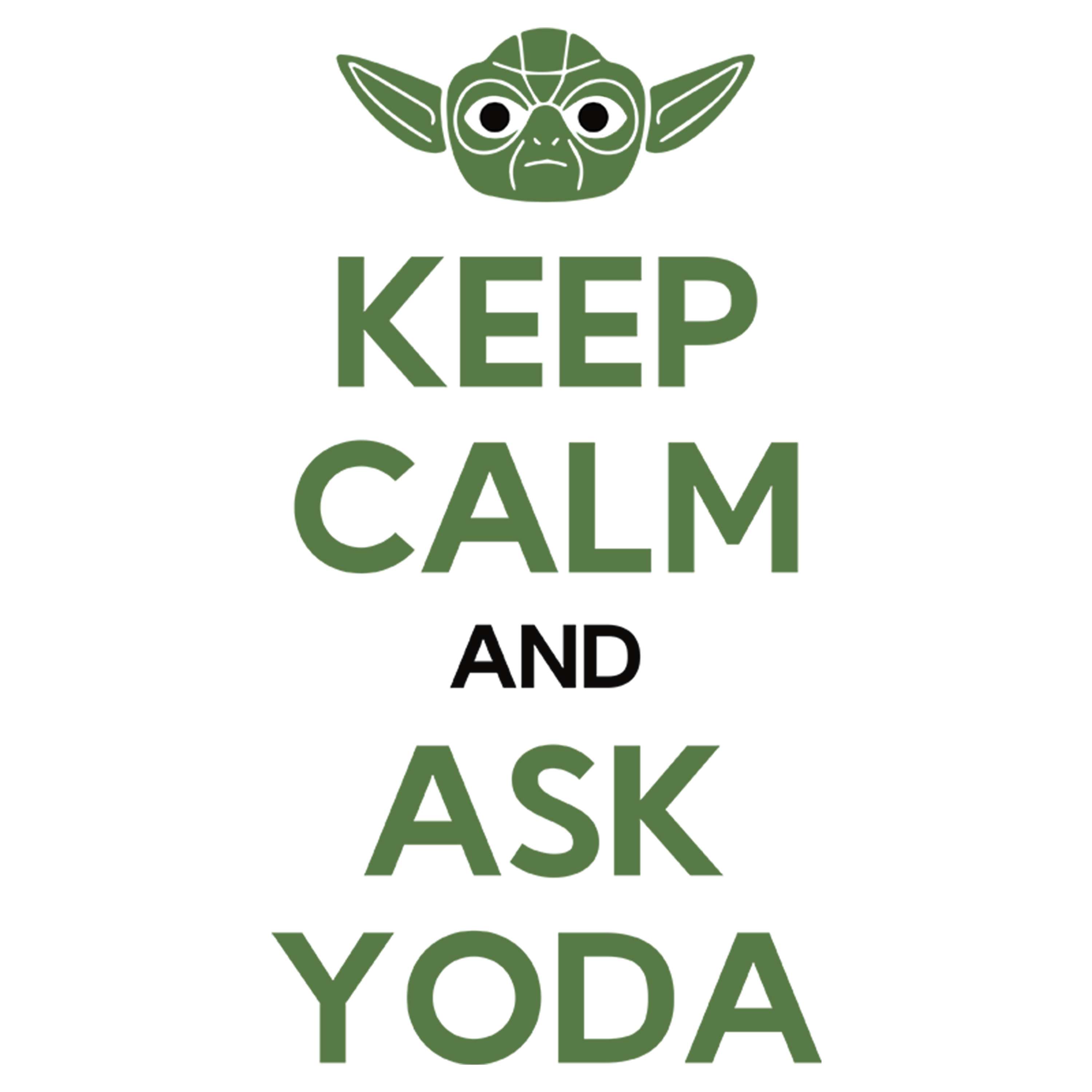 Ask yoda