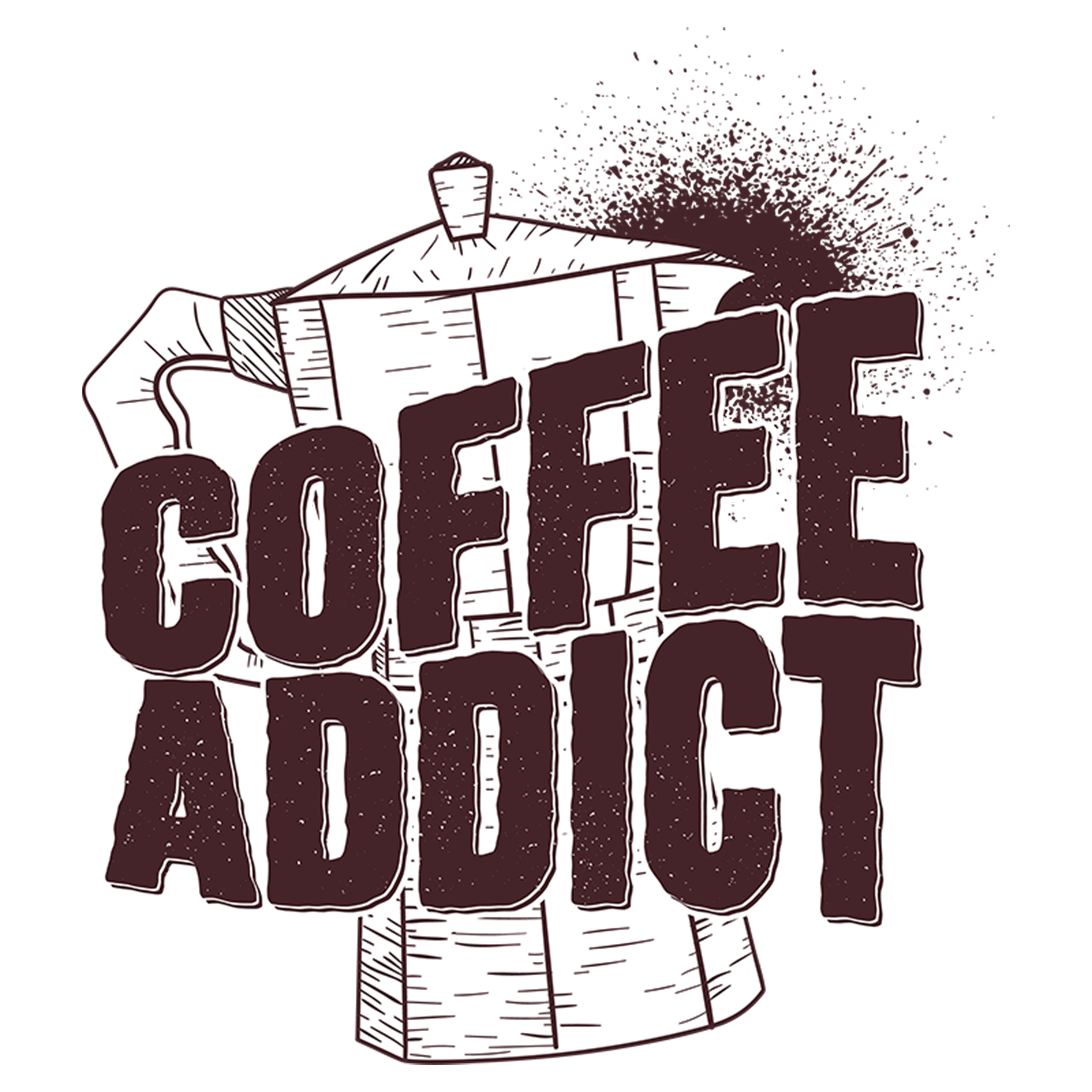 Coffee addict