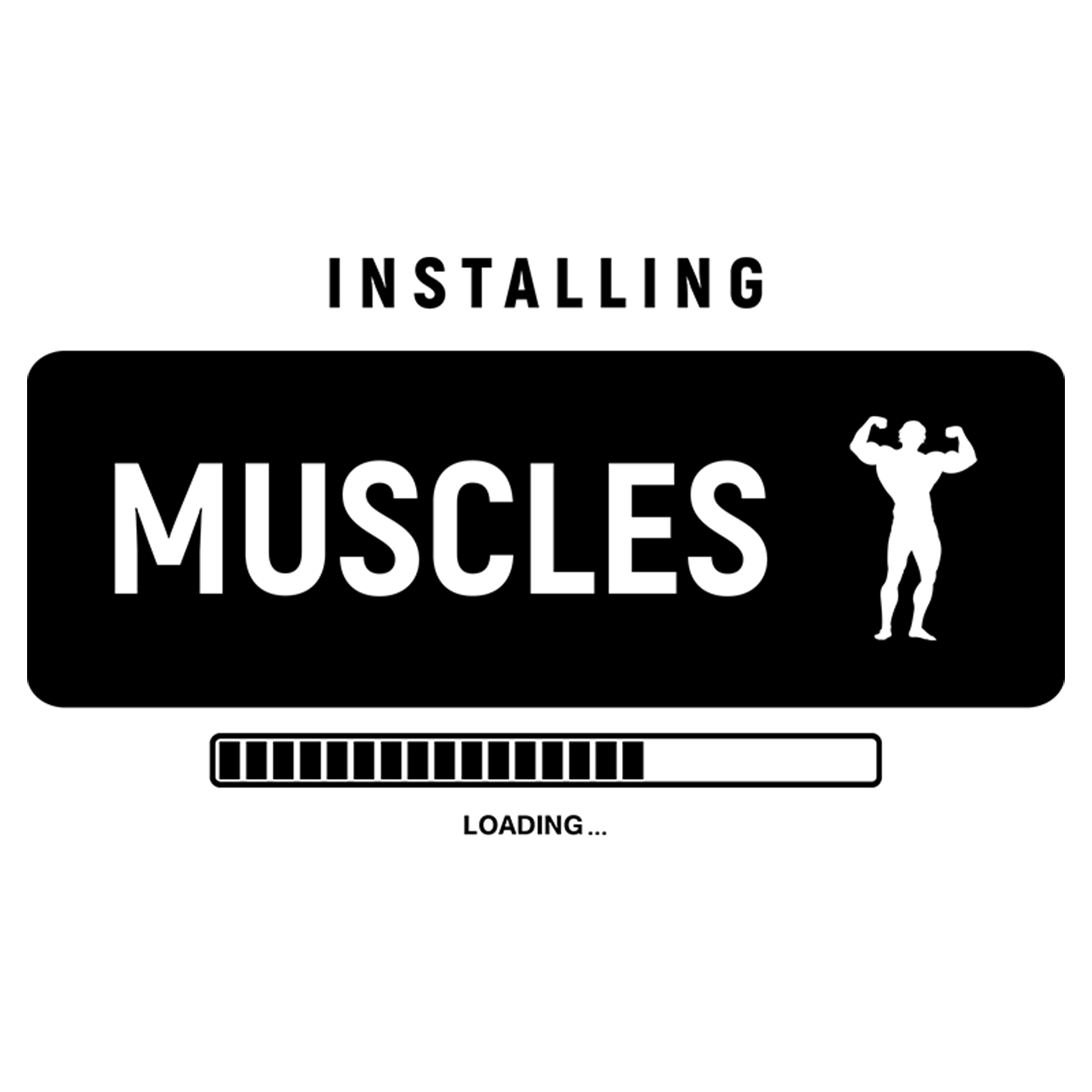 Installing muscles
