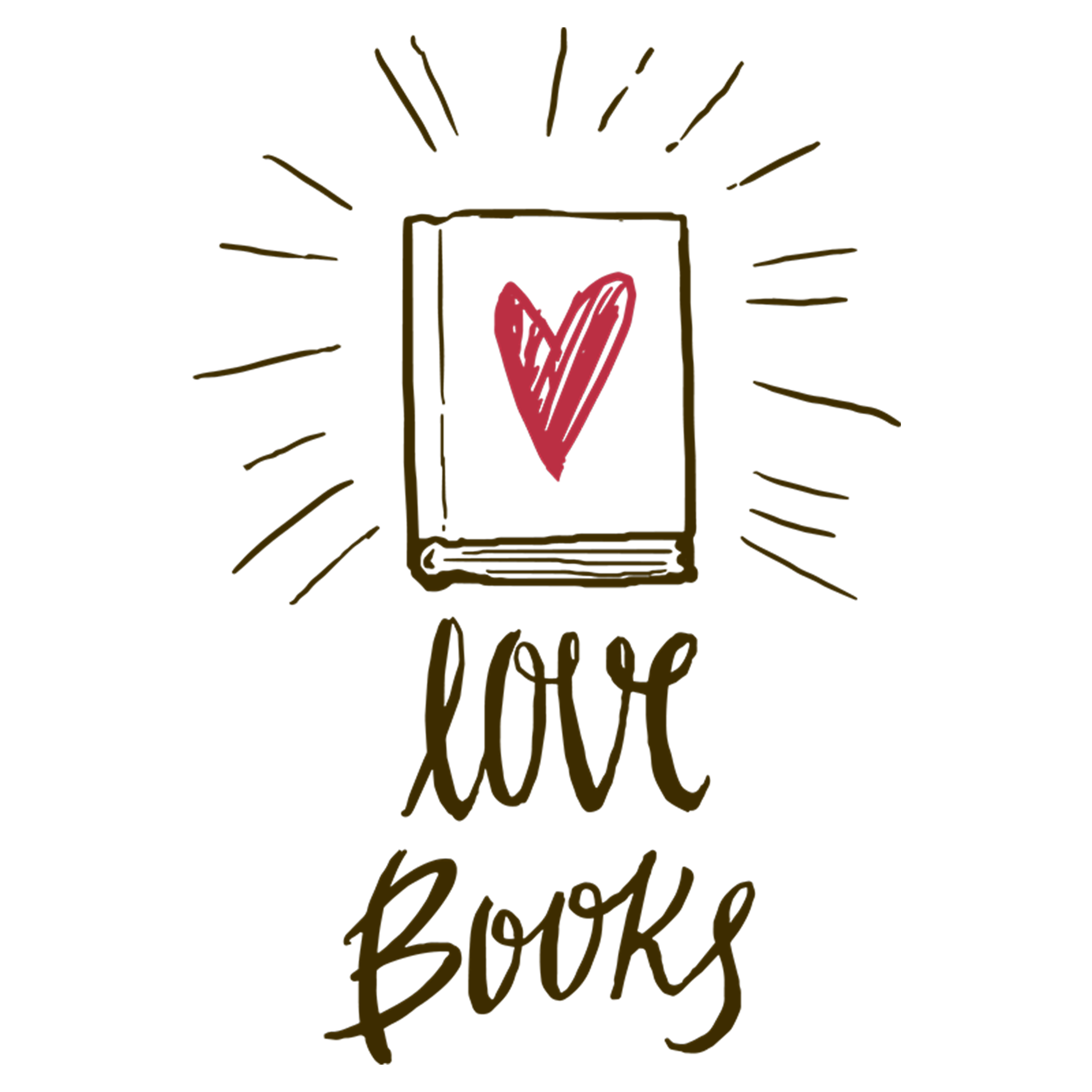 Love books