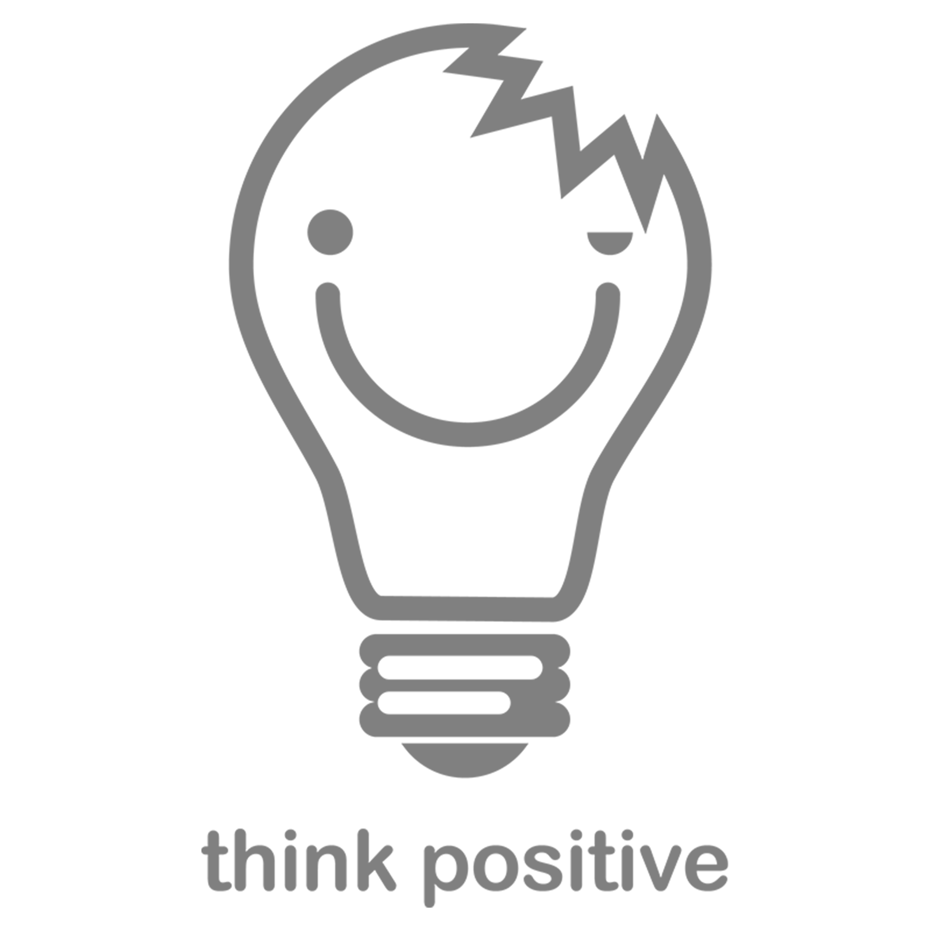 Think positive