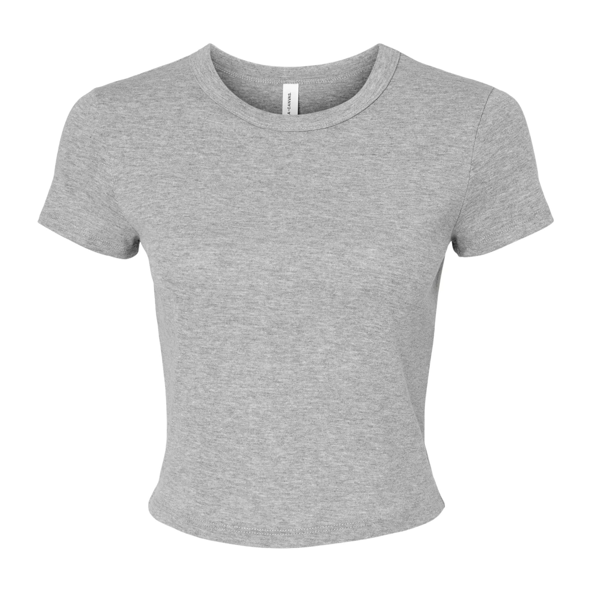 all-groups Women's Micro Rib Baby T-Shirt