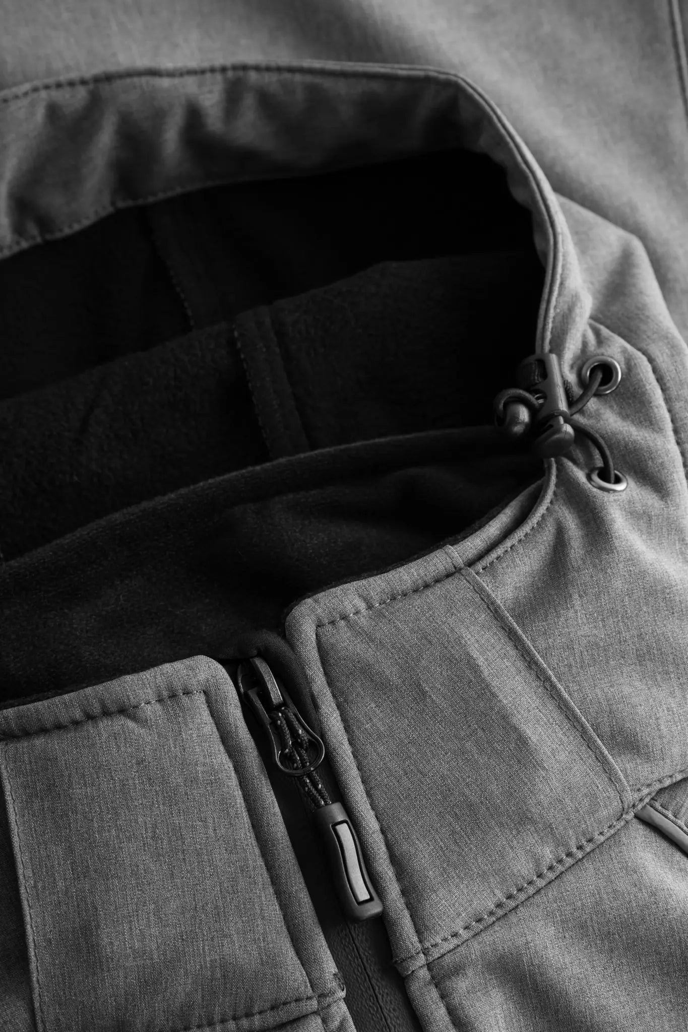 all-groups Women's Softshell Vest