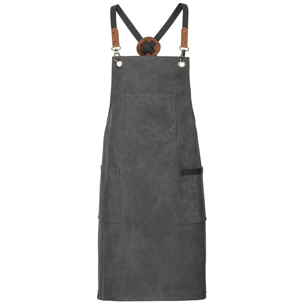 all-groups Bib Apron Canvas