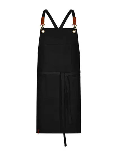 Bib Apron Canvas