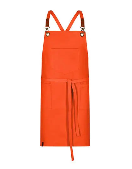Bib Apron Canvas